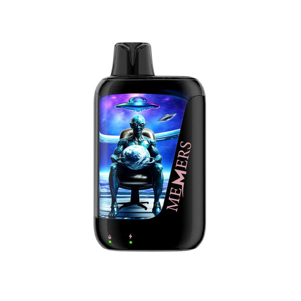 Memers V40,000 Puffs Disposable Vape 15mL 5-Pack、mySite、zt4zffjzw