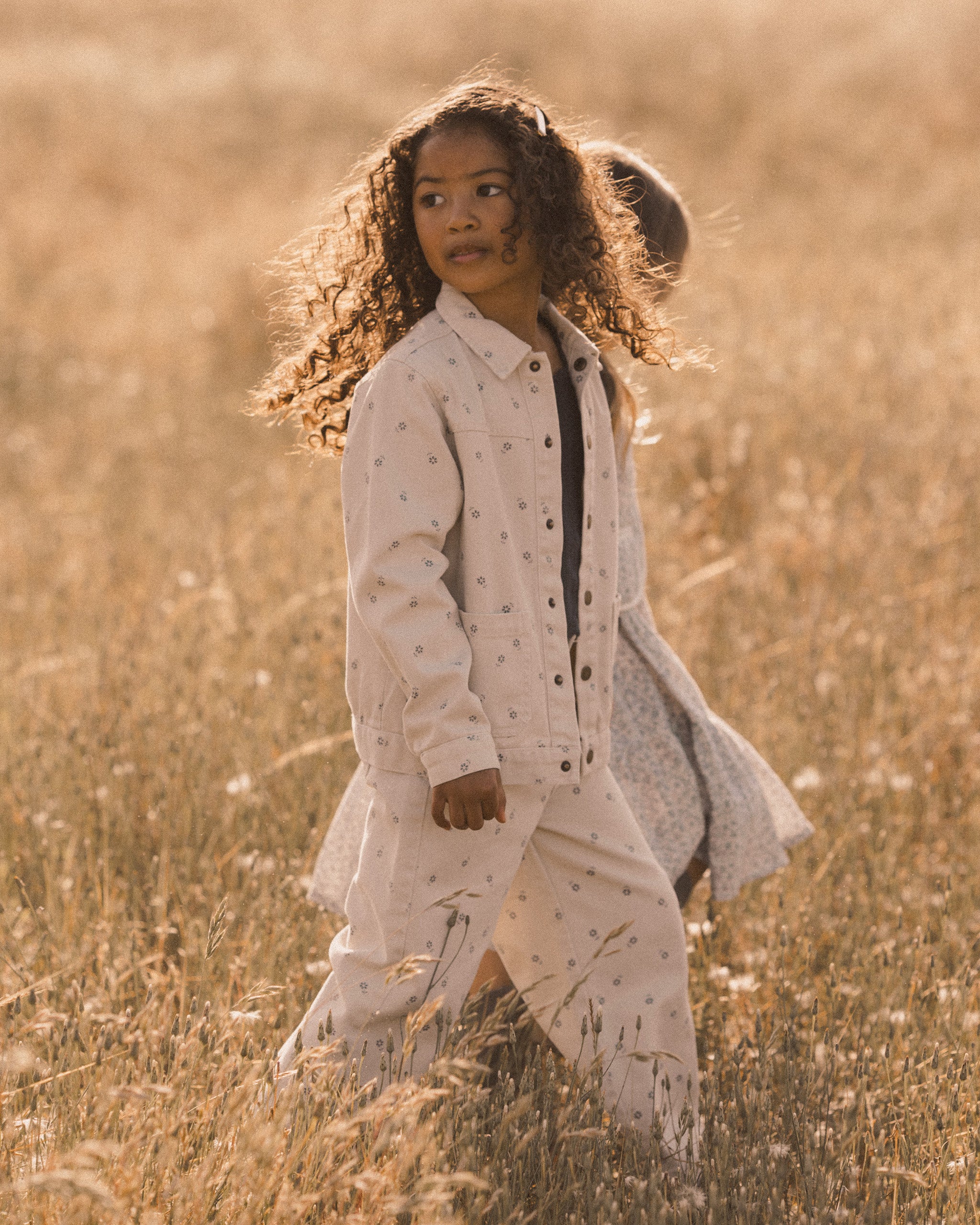  Denim Chore Coat || Blue Daisy、mySite、layawaytickets