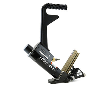 POWERNAIL - MODEL 445 POWER ROLLER 16 GAUGE HARDWOOD NAILER