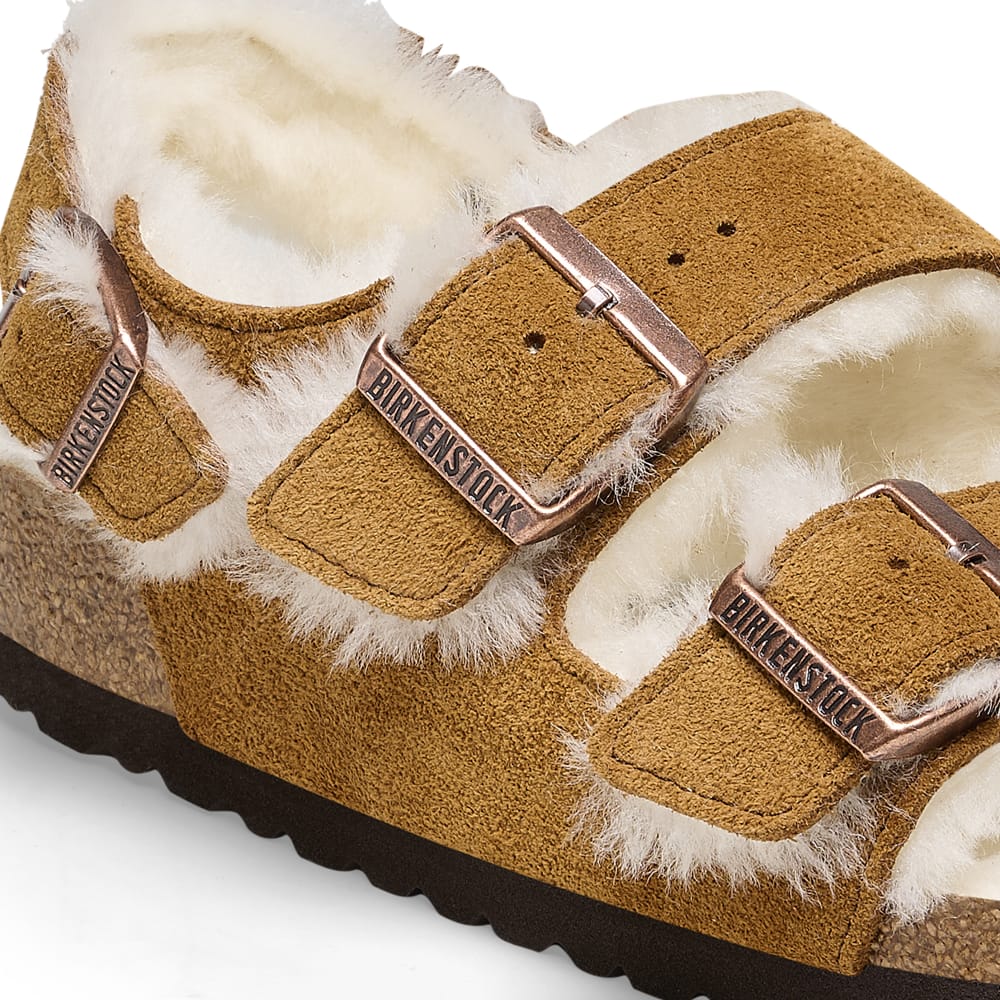 Milano Suede Shearling Suede Leather Shearling、mySite、gtrtttuynbv