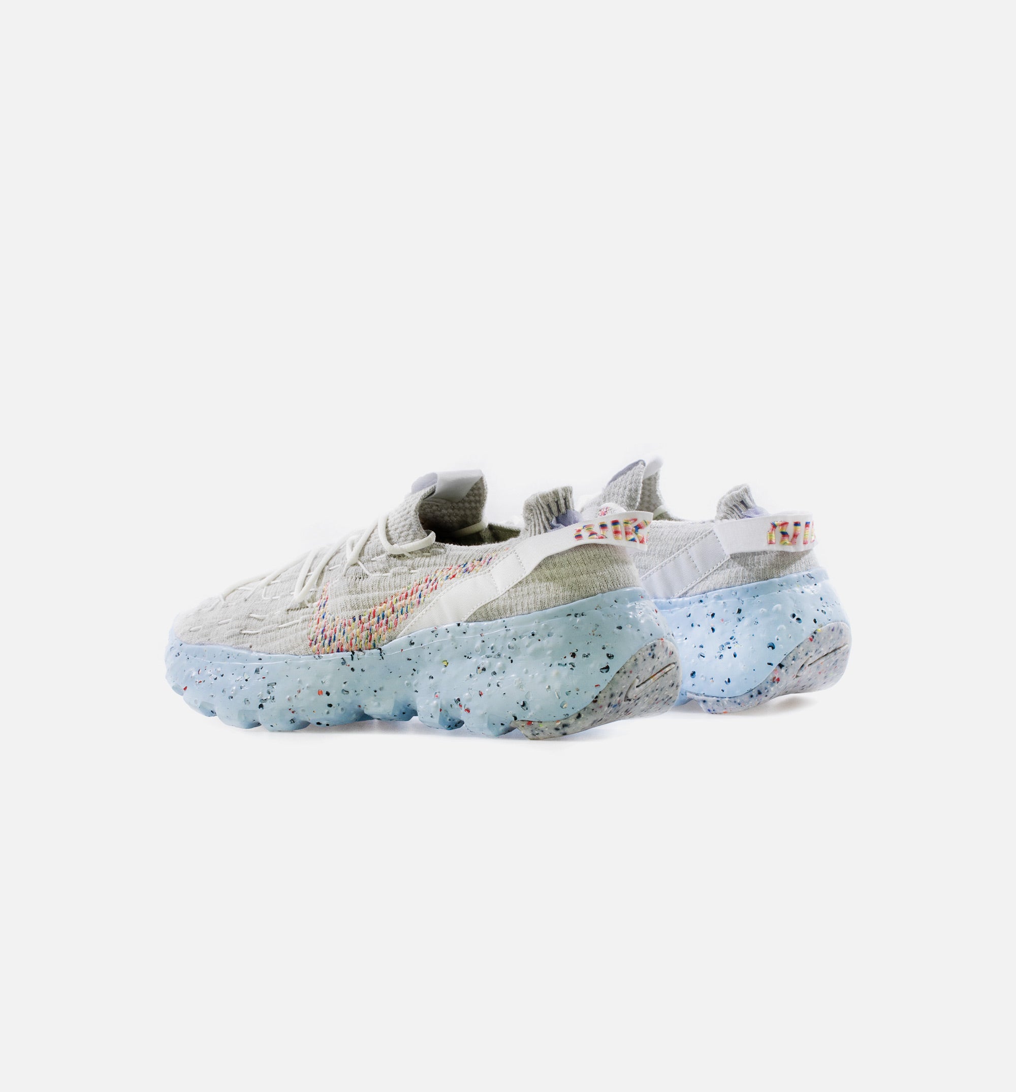 Spsce Hippie 04 Be True Mens Lifestyle Shoe - White/Blue、mySite、dreamappss