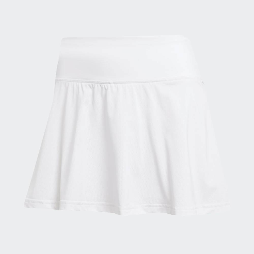 adidas Women's Club Skirt (White)