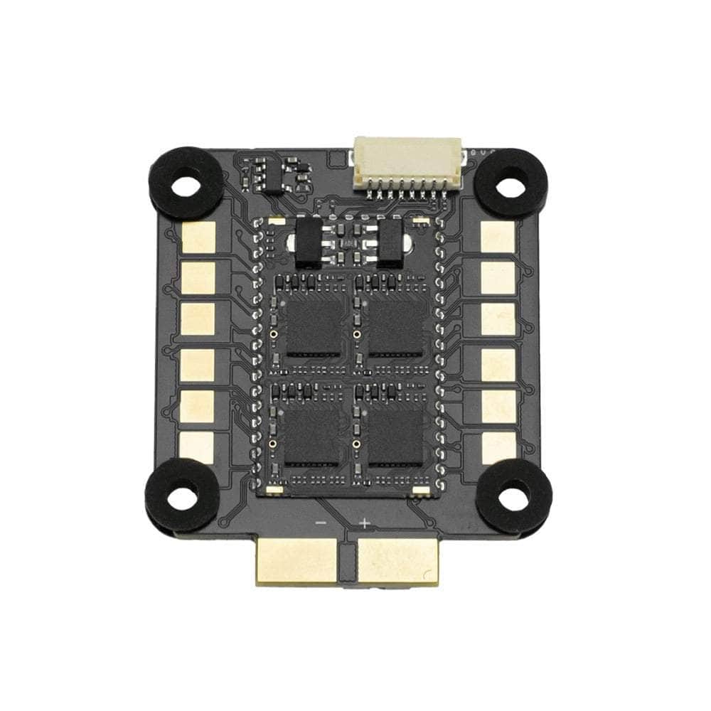  XILO Stax V3 Combo - F4 FC + 50A 3-6S AM32 4-in-1 ESC、mySite、merchandisen