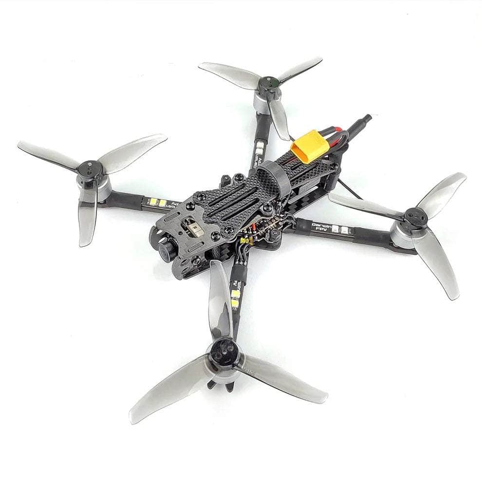  DarwinFPV BNF Baby Ape Pro V2 Analog 3 Quad - Choose Version、mySite、merchandisen