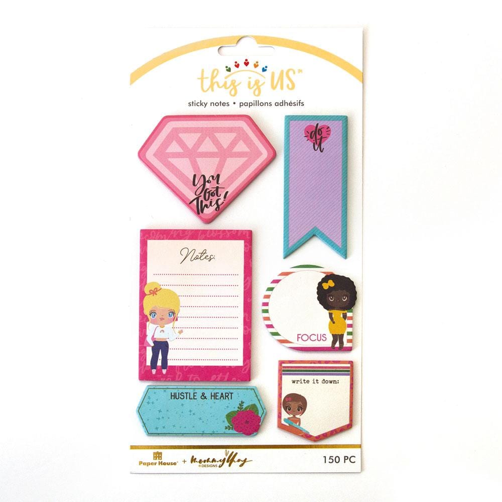  Planner Stickers Set - Mommy Lhey - Just Be You、mySite、ghnorth