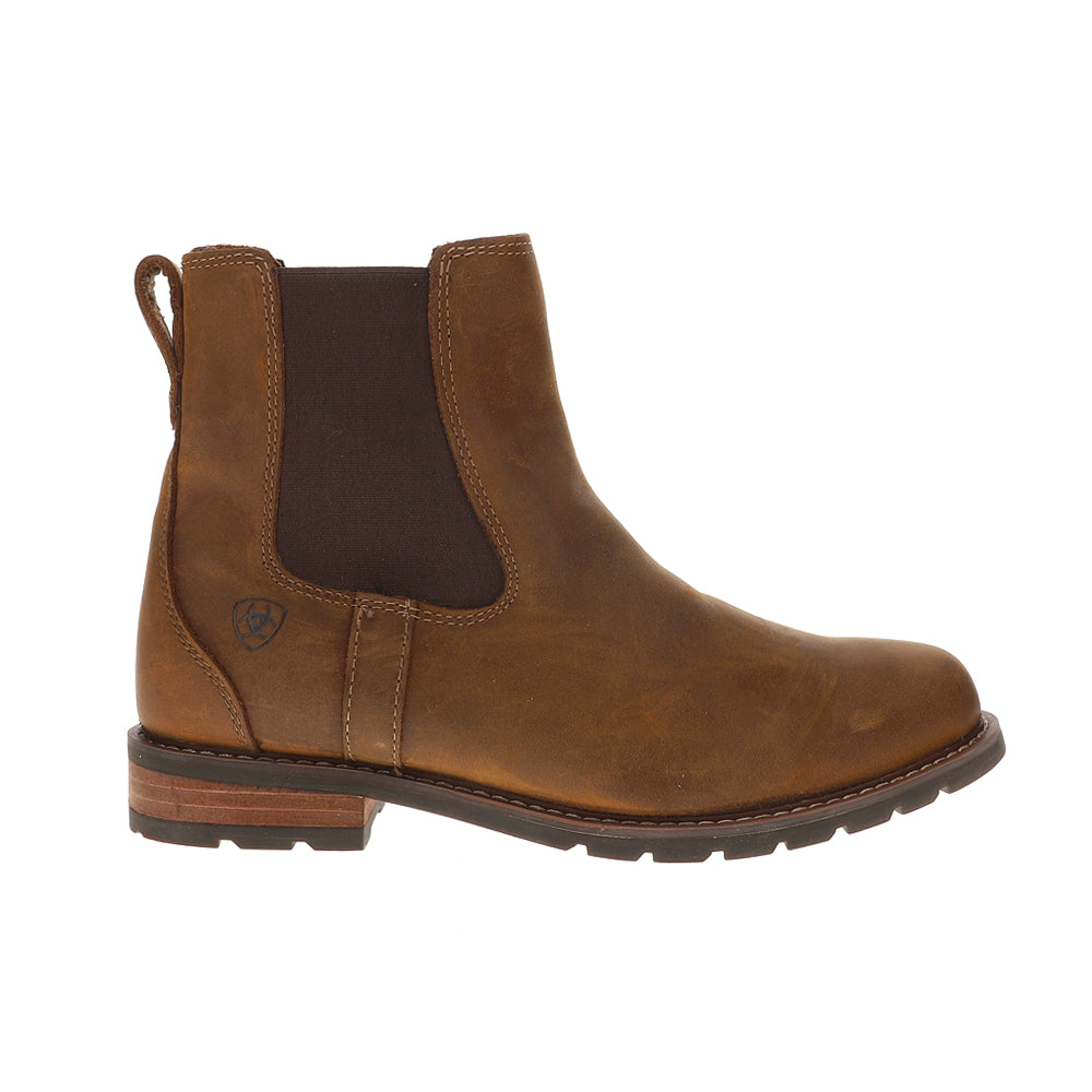Wexford H2O Round Toe Pull On Boots、mySite、gtrtttuynbv