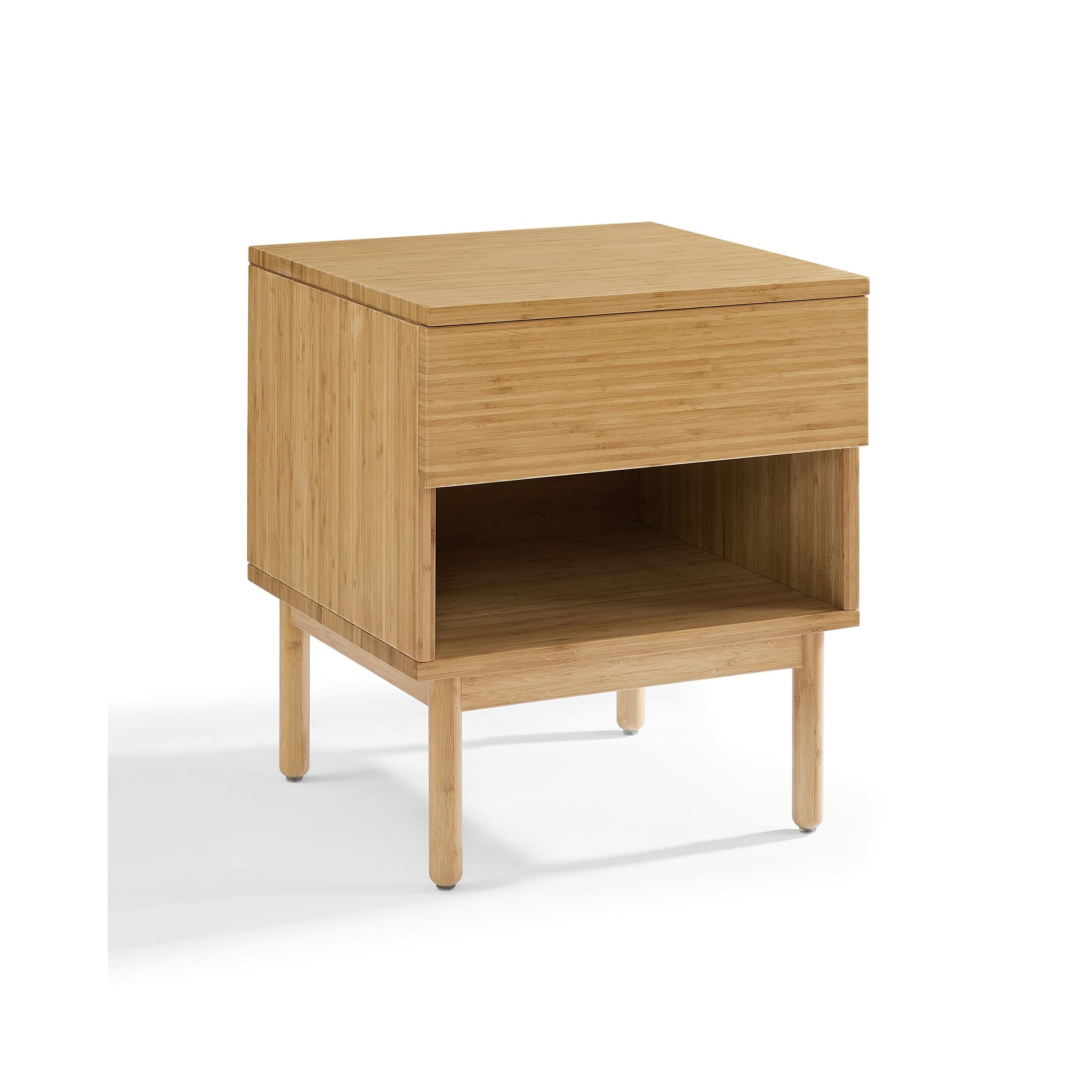 Ria 1 Drawer Nightstand、mySite、neckold