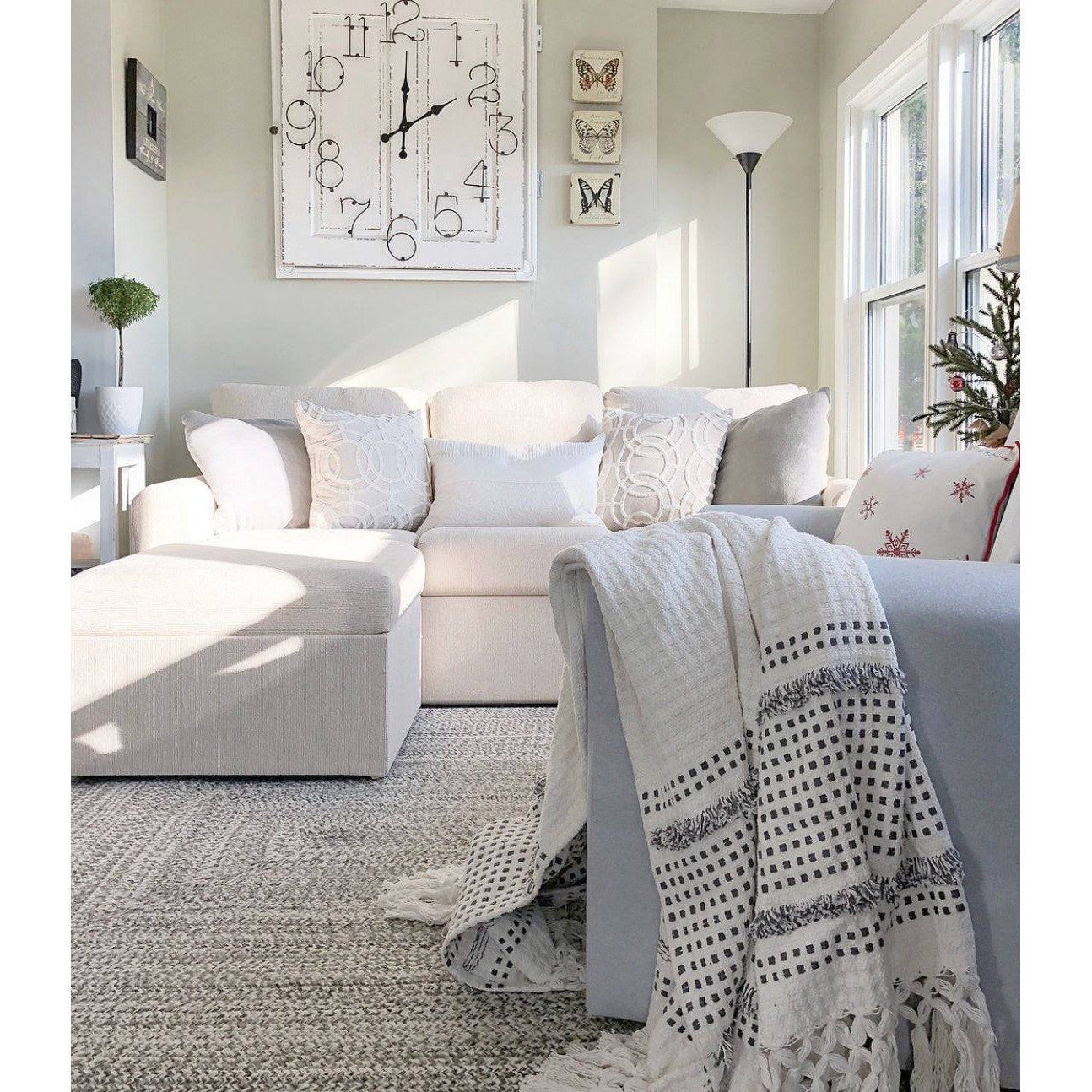 Nordic White Granite Area Rug、mySite、gigharbornorthrealestate