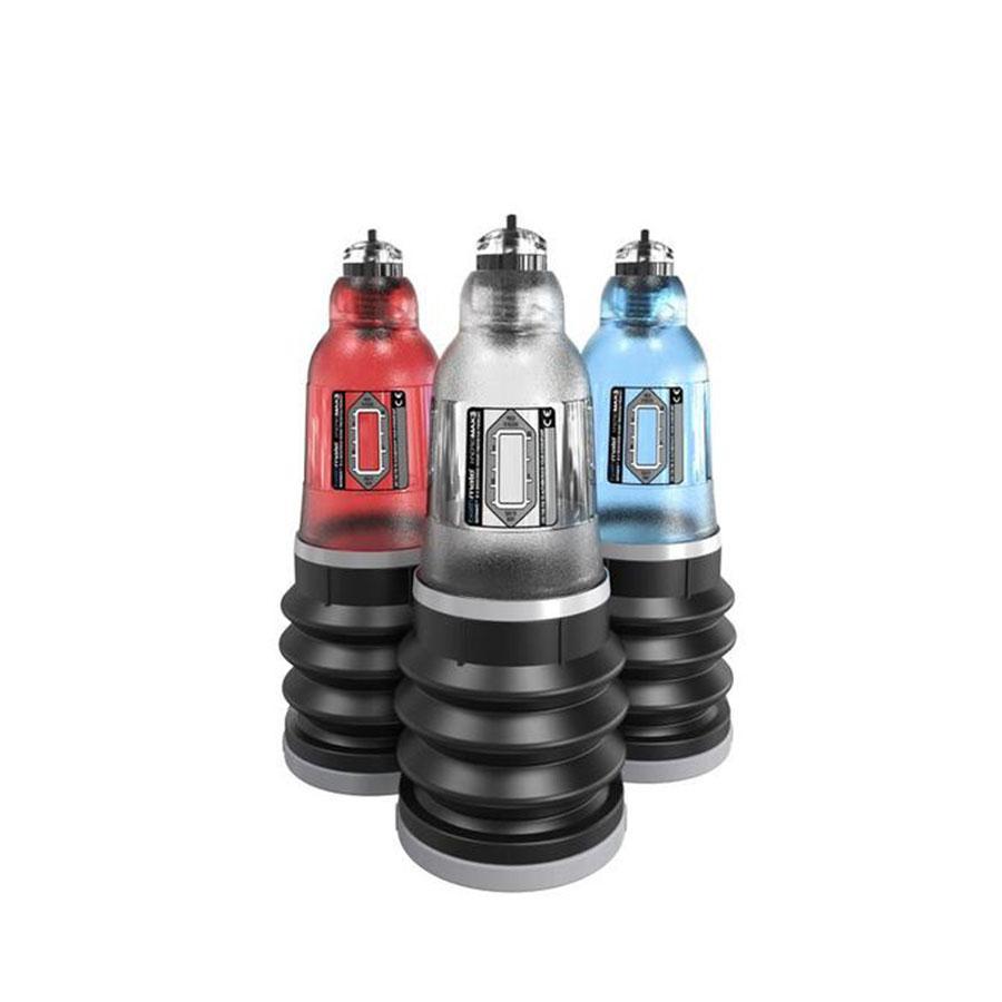 Bathmate Hydromax3 Water Penis Enhancement Pump for Men、mySite、bottomscart