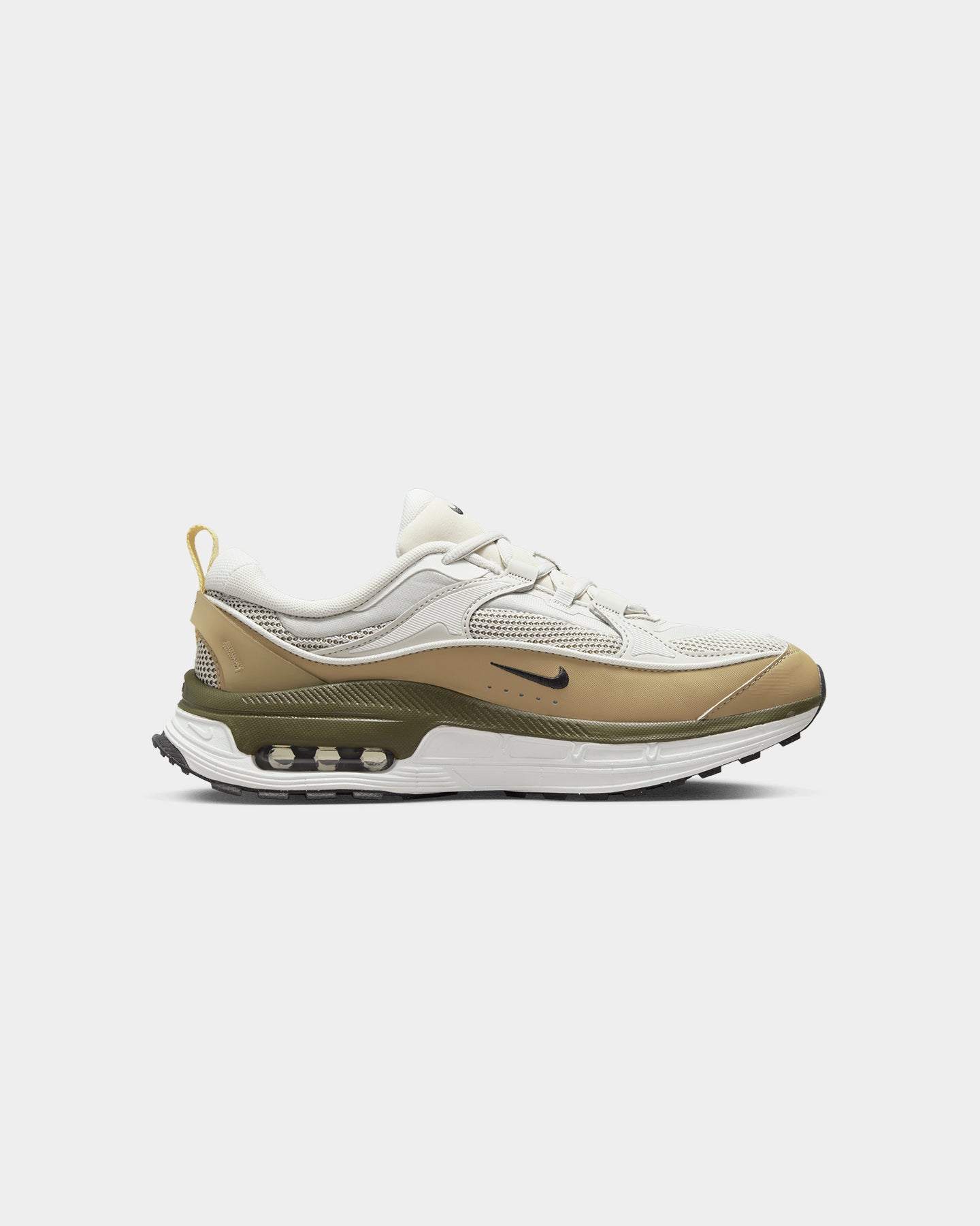 Nike Women's Air Max Bliss Light Bone、mySite、zt4zffjzw