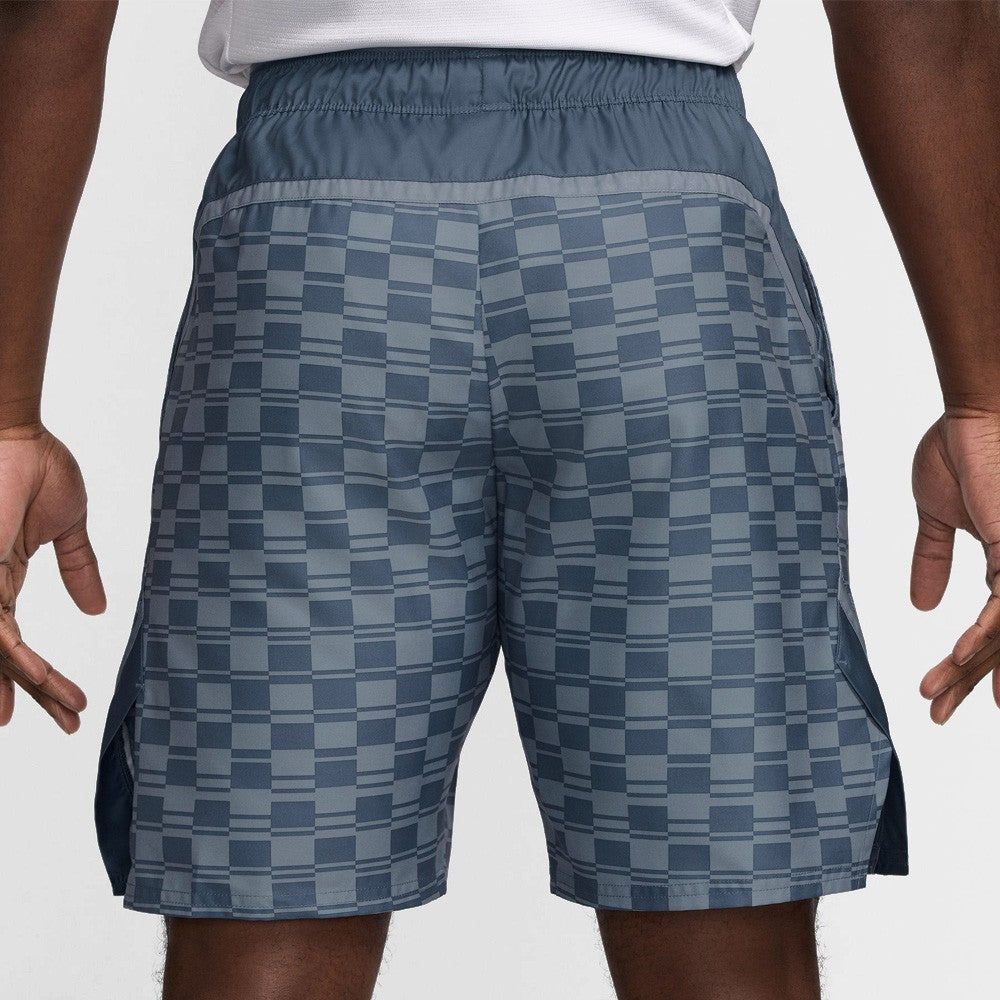 Nike Men's Victory 9 Print Short - Ashen Slate