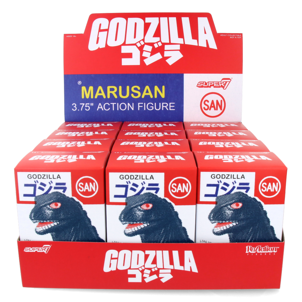  Marusan - Toho Blind Box Wave 6、mySite、greenlandpopulation