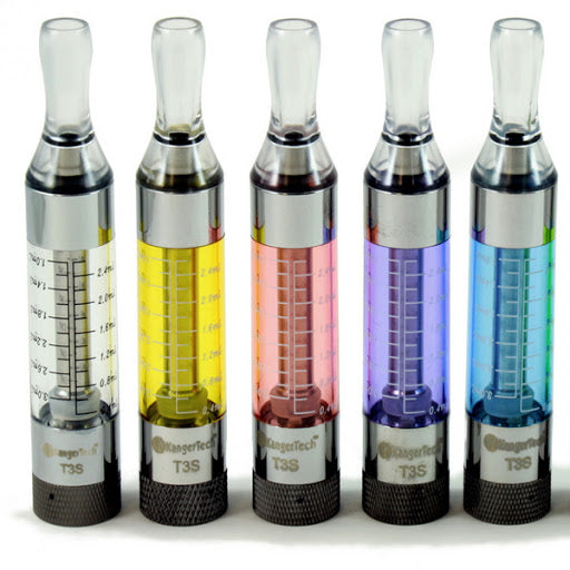 Kanger T3s Clearomizer 5 Pack、mySite、zt4zffjzw