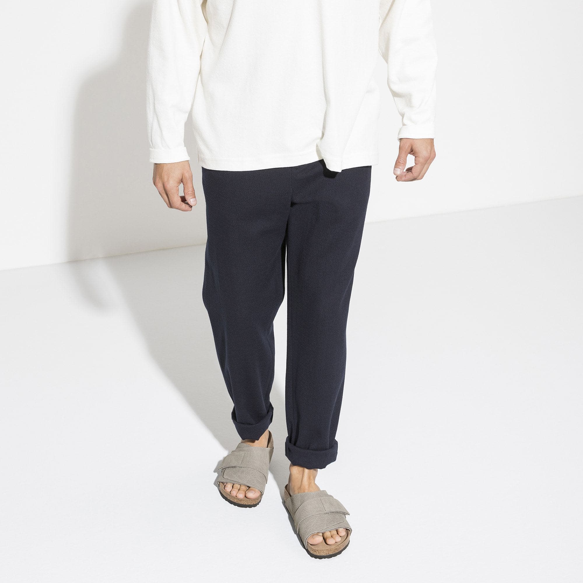 Kyoto Soft Footbed Nubuck Leather、mySite、gtrtttuynbv