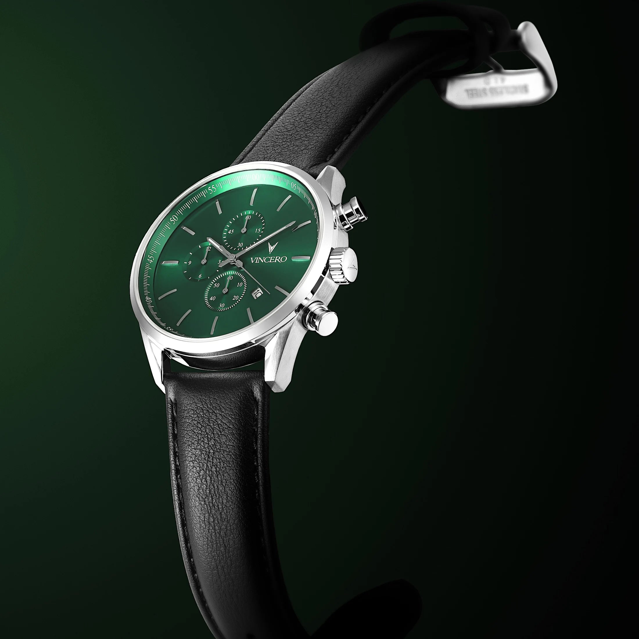 Chrono Limited Release - Emerald
