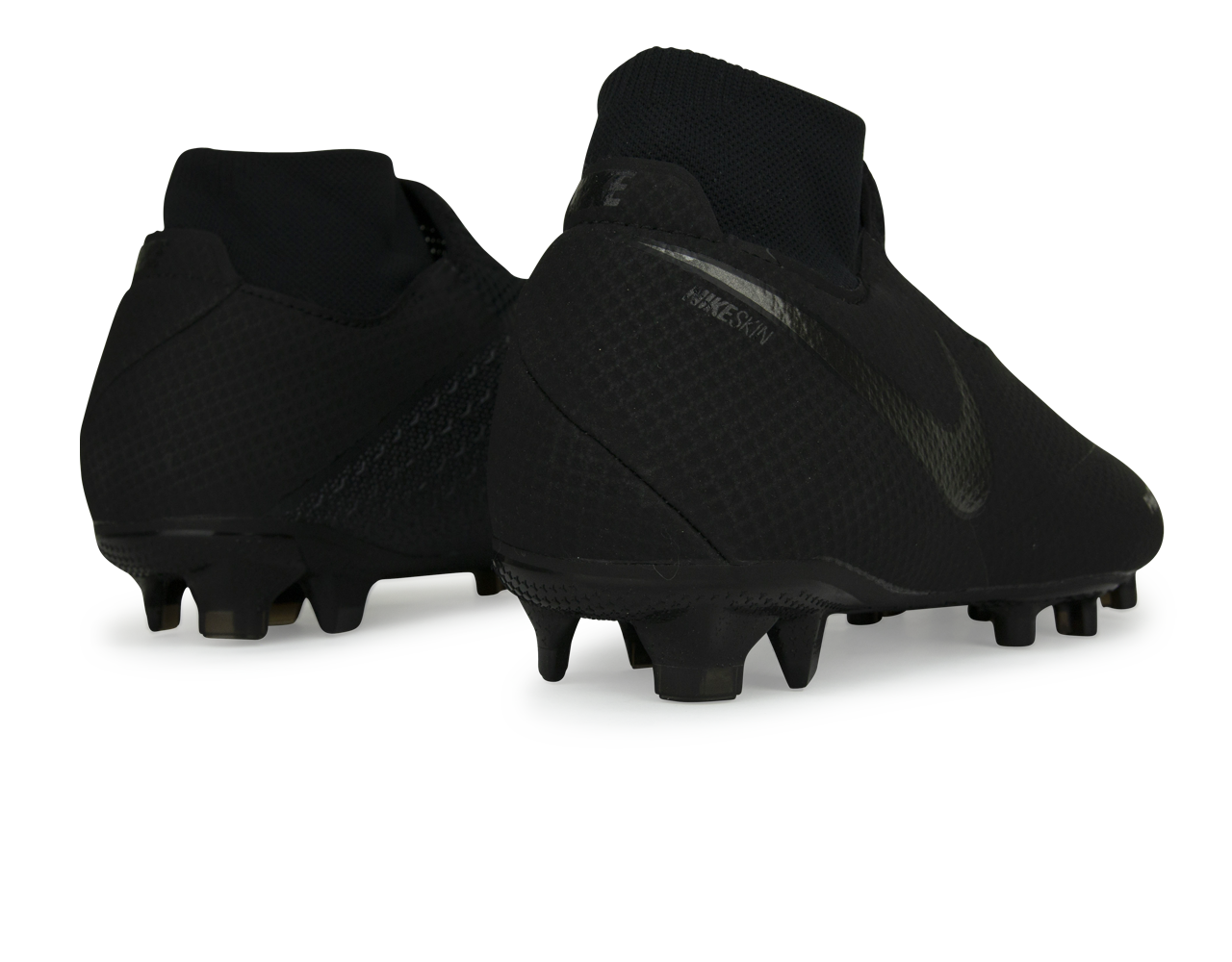Nike Men's PhantomVSN Pro DF FG Black/Black、mySite、bottomscart