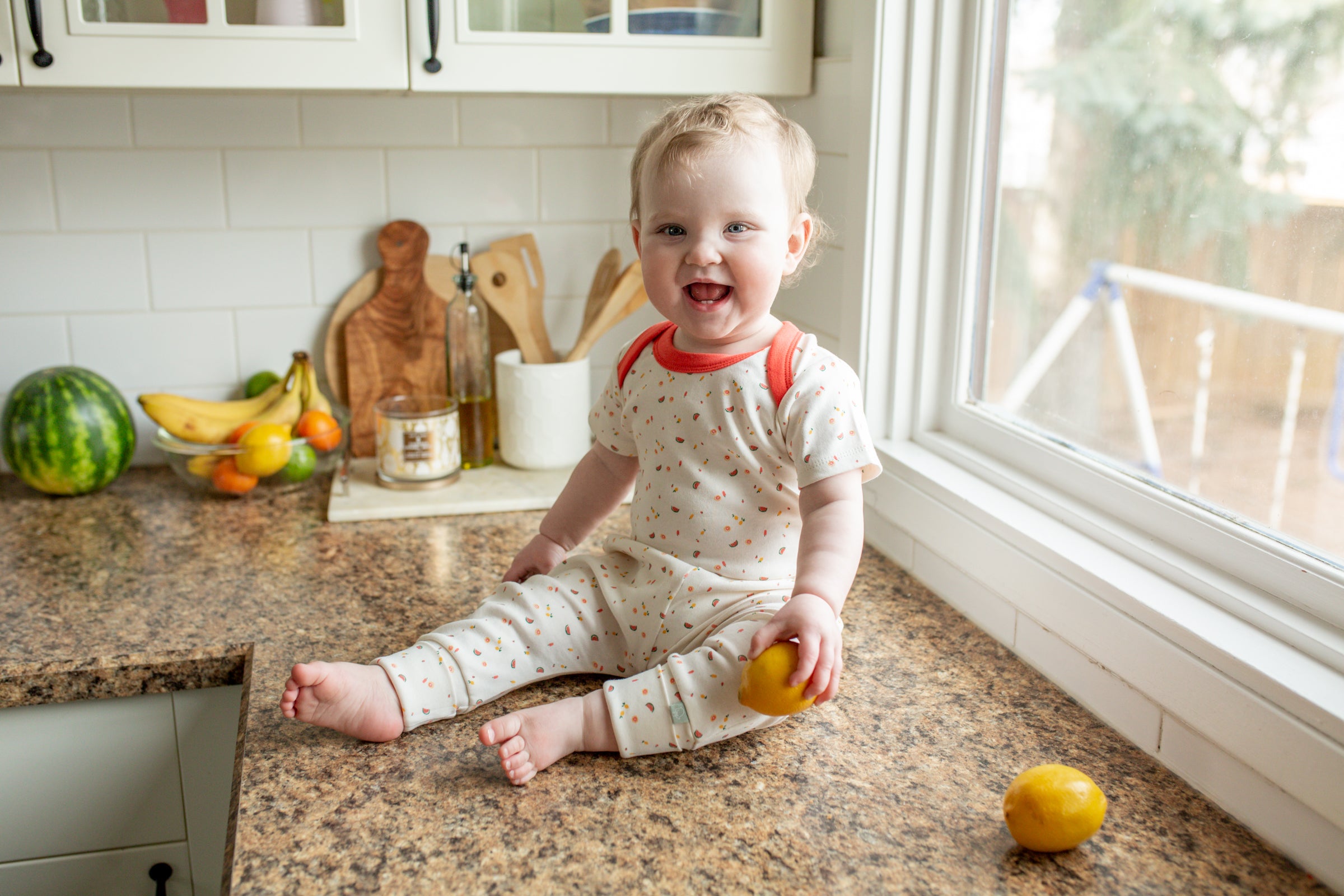 Cuffed Pants - Tutti Frutti、mySite、g9winljtr