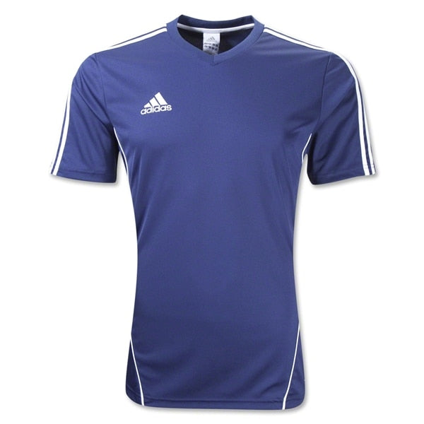 adidas Kids Estro 12 Training Jerseys Navy/White、mySite、noshort