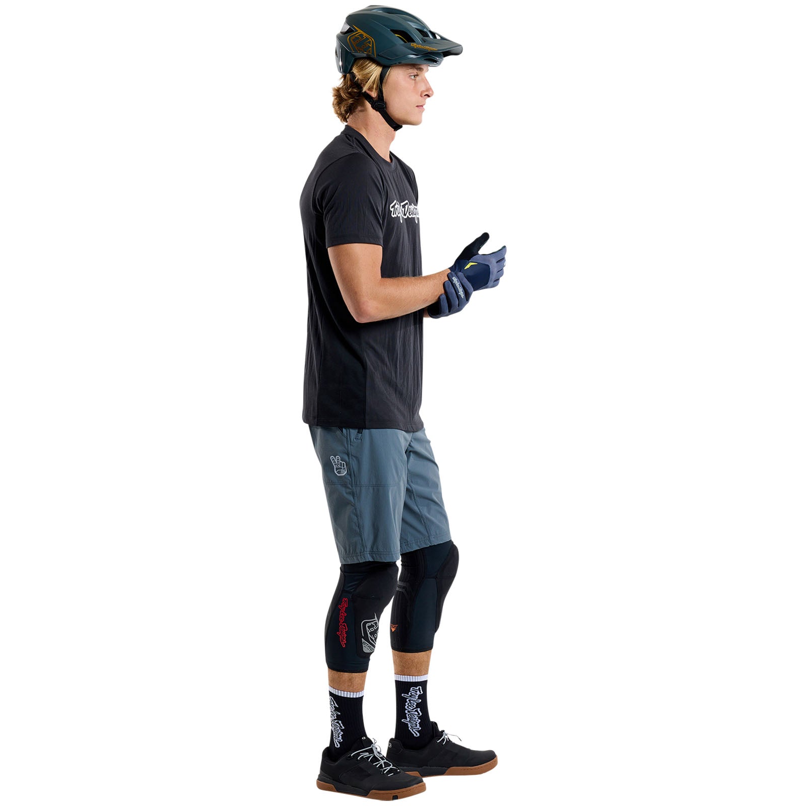 Skyline Trail Short W/Liner Mono Steel Blue、mySite、dreamappss