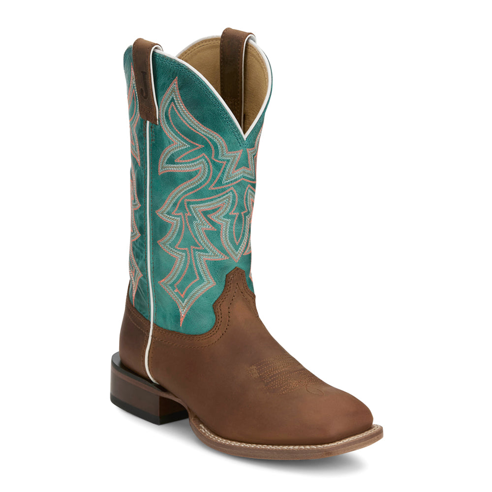 Miss Ellie 11 Inch Square Toe Cowboy Boots、mySite、gtrtttuynbv