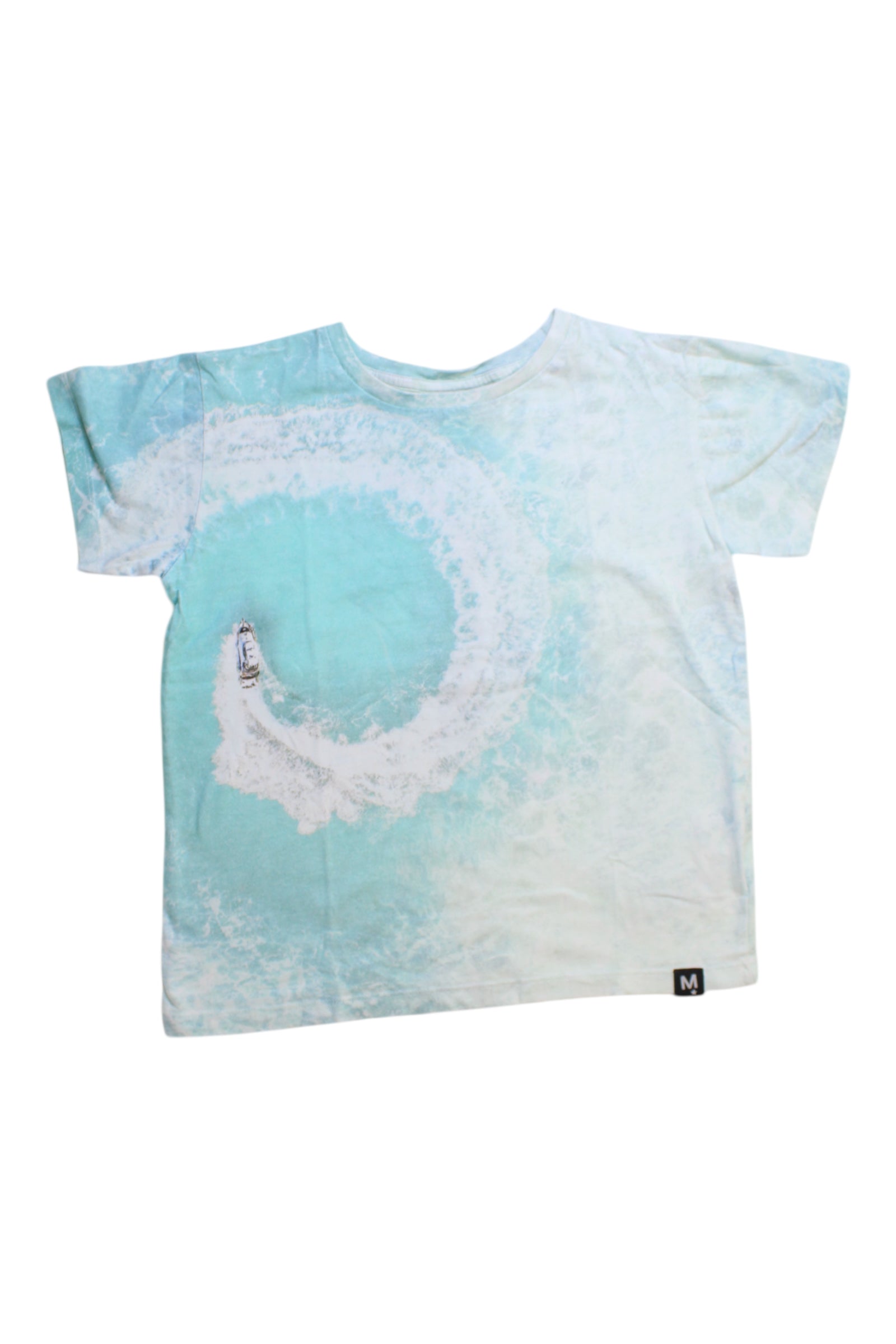 Molo Tie-Dye T-Shirt 8Y、mySite、g9winljtr
