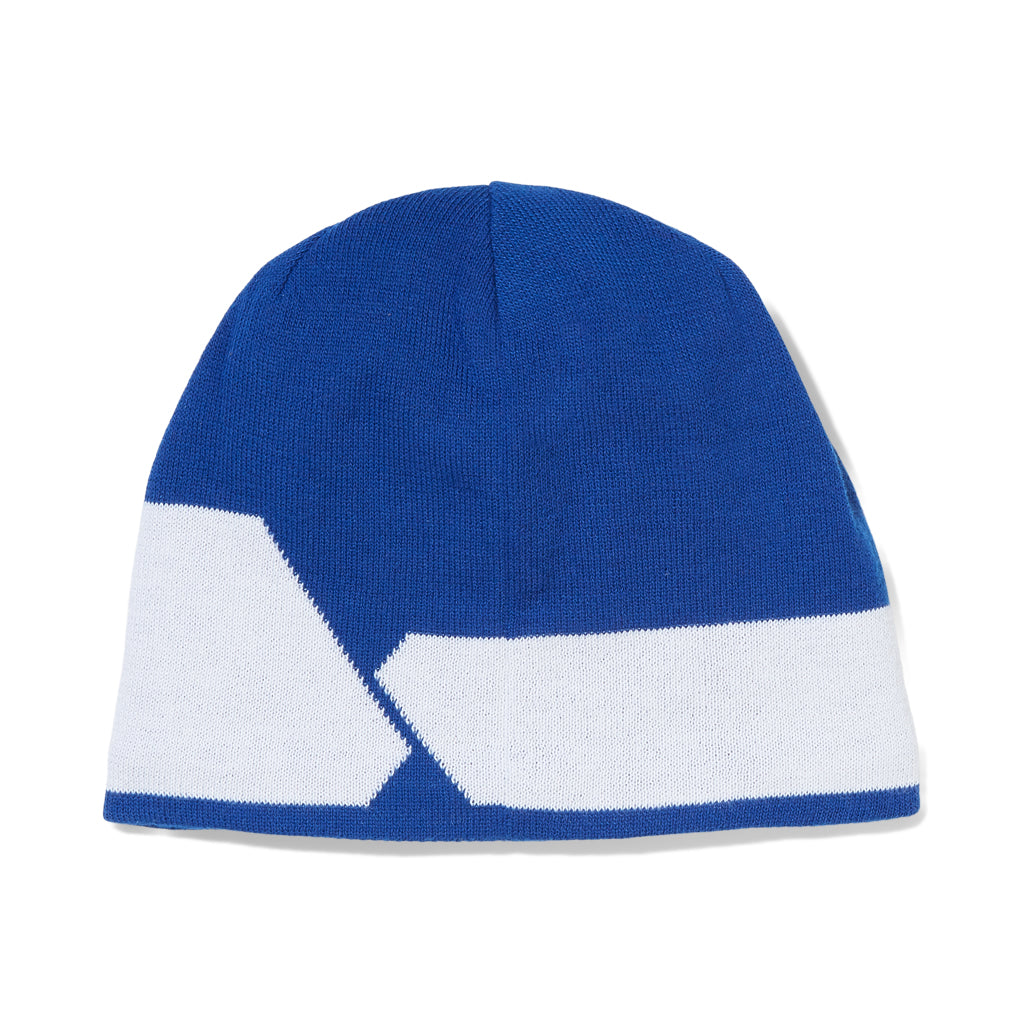 Mens Shelby Beanie - Electric Blue、mySite、i-lightchina