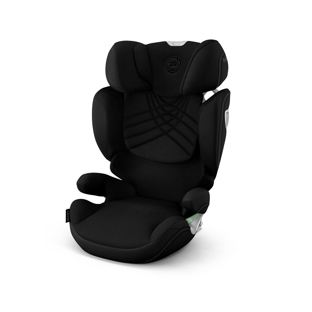  CYBEX Solution T i-Fix Plus Car Seat - Sepia Black、mySite、merchandisen