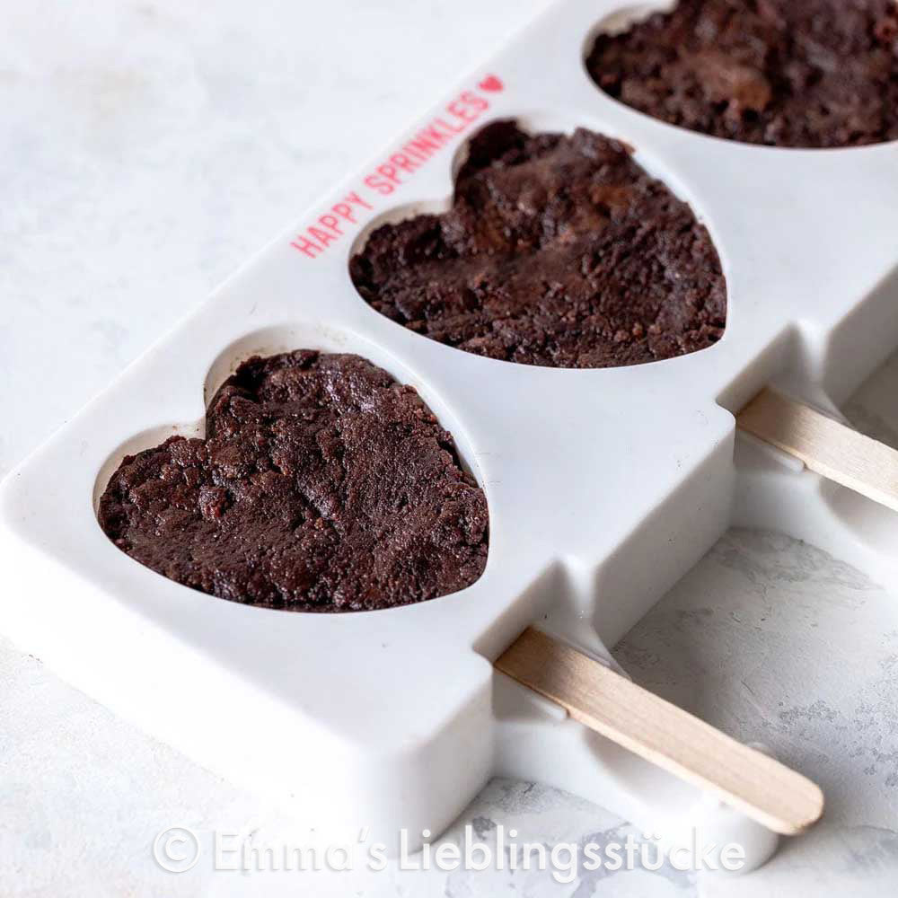  Silikonform Cakesicles Herzen、mySite、elrpsem3k