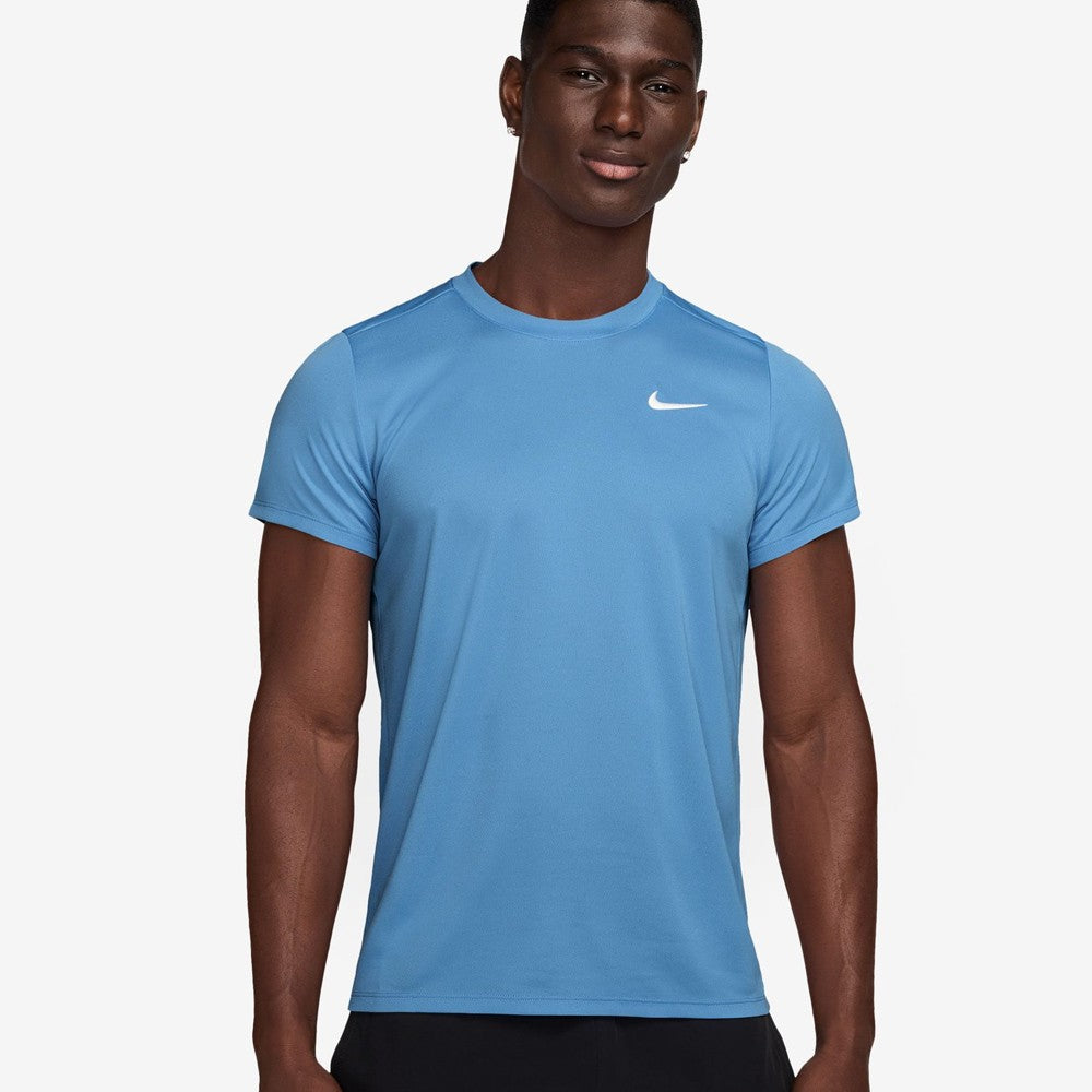 Nike Men's Victory Shirt - Blue Beyond