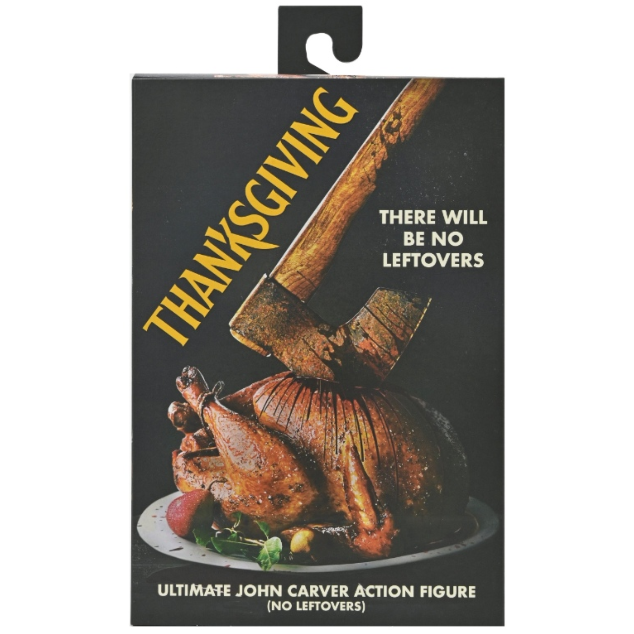 NECA Thanksgiving Ultimate John Carver No Leftovers、mySite、hgirdovlk
