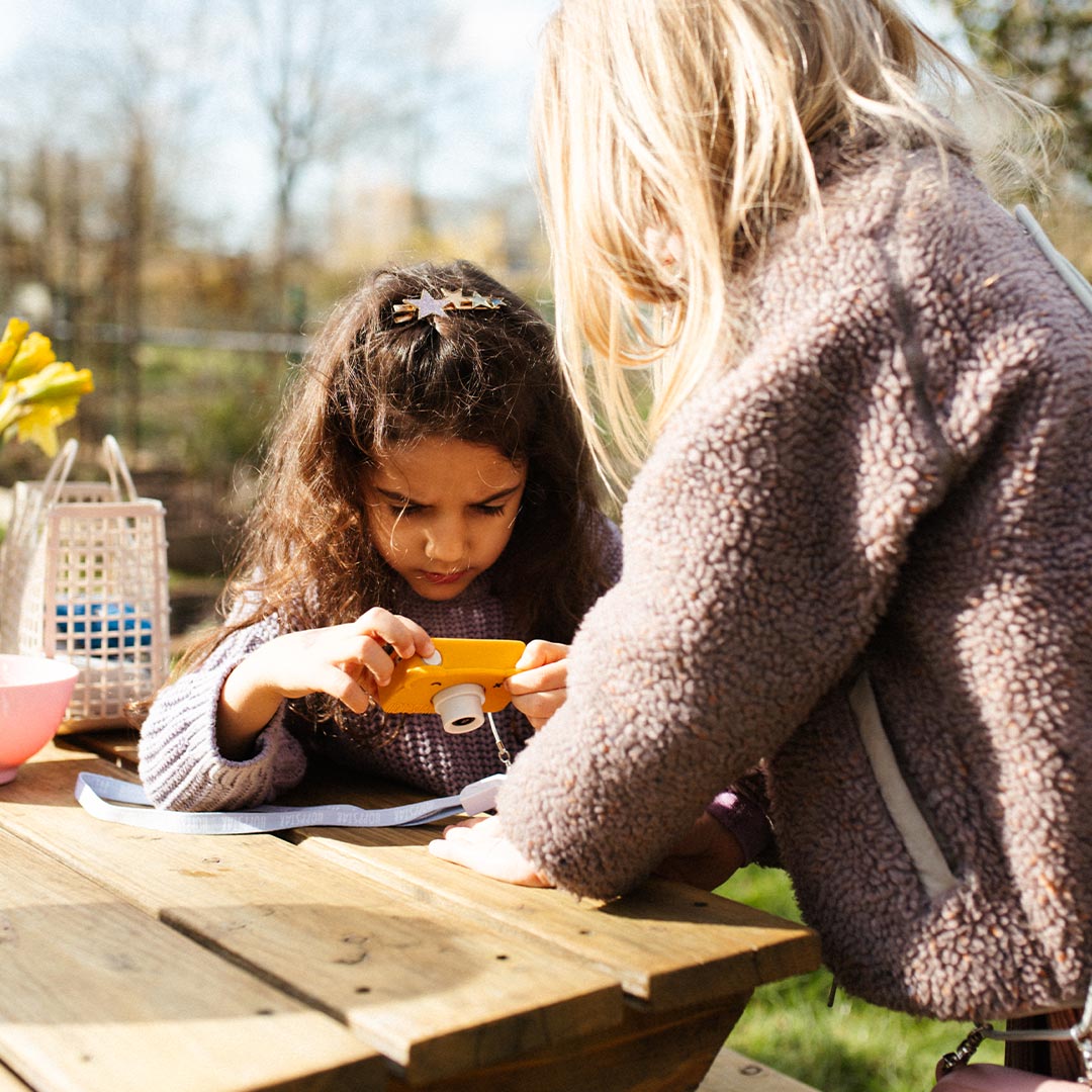  Hoppstar Rookie Digital Camera - Honey、mySite、merchandisen