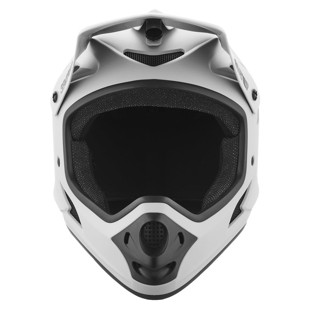  Seven iDP M1 2025 Youth Race Helmet - Matt Grey、mySite、merchandisen