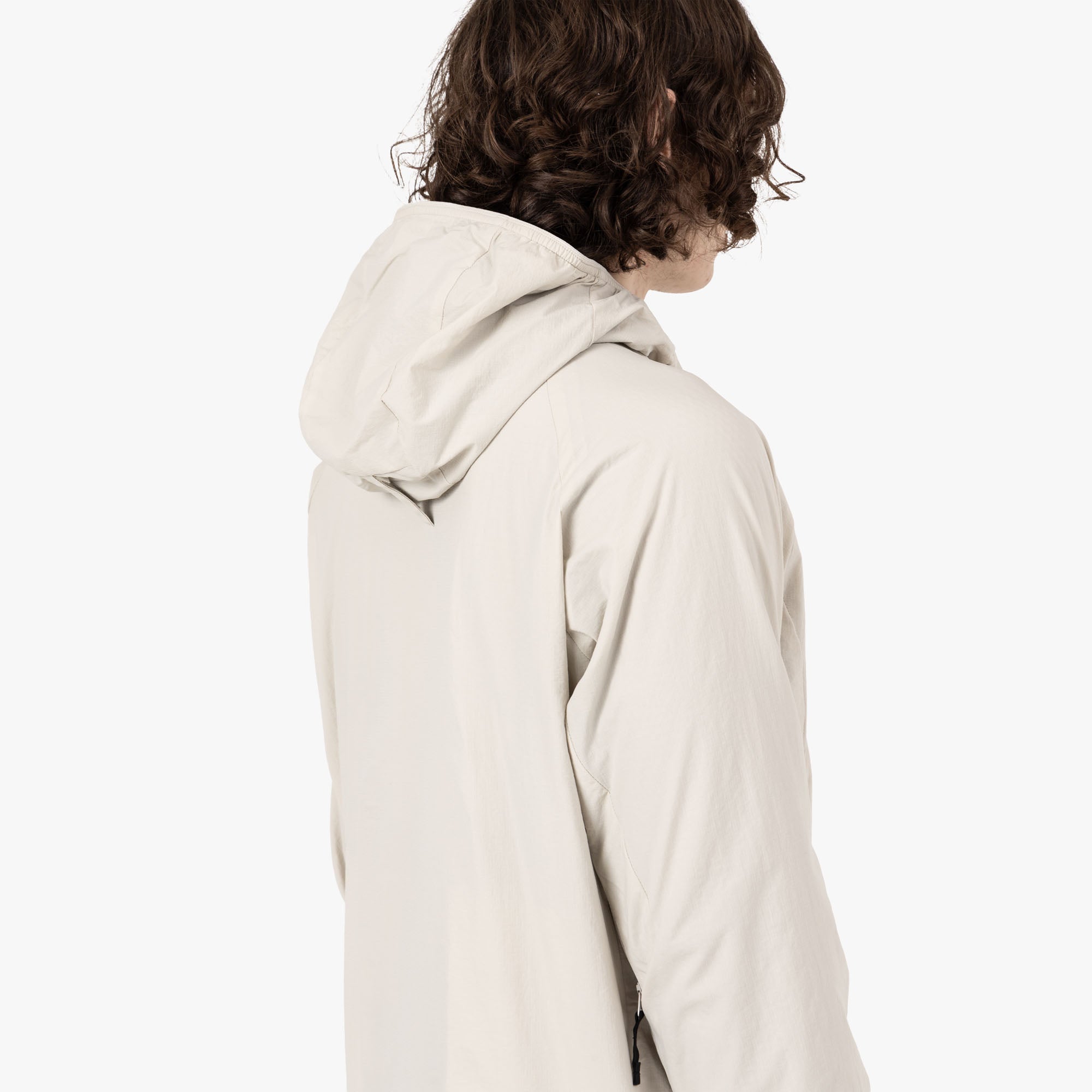  Snow Peak Breathable Insulated Jacket / Ivory、mySite、merchandisen