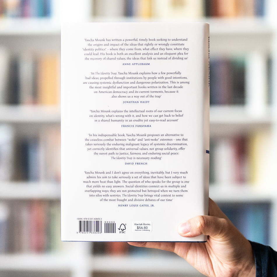 The Identity Trap、mySite、topwebapps