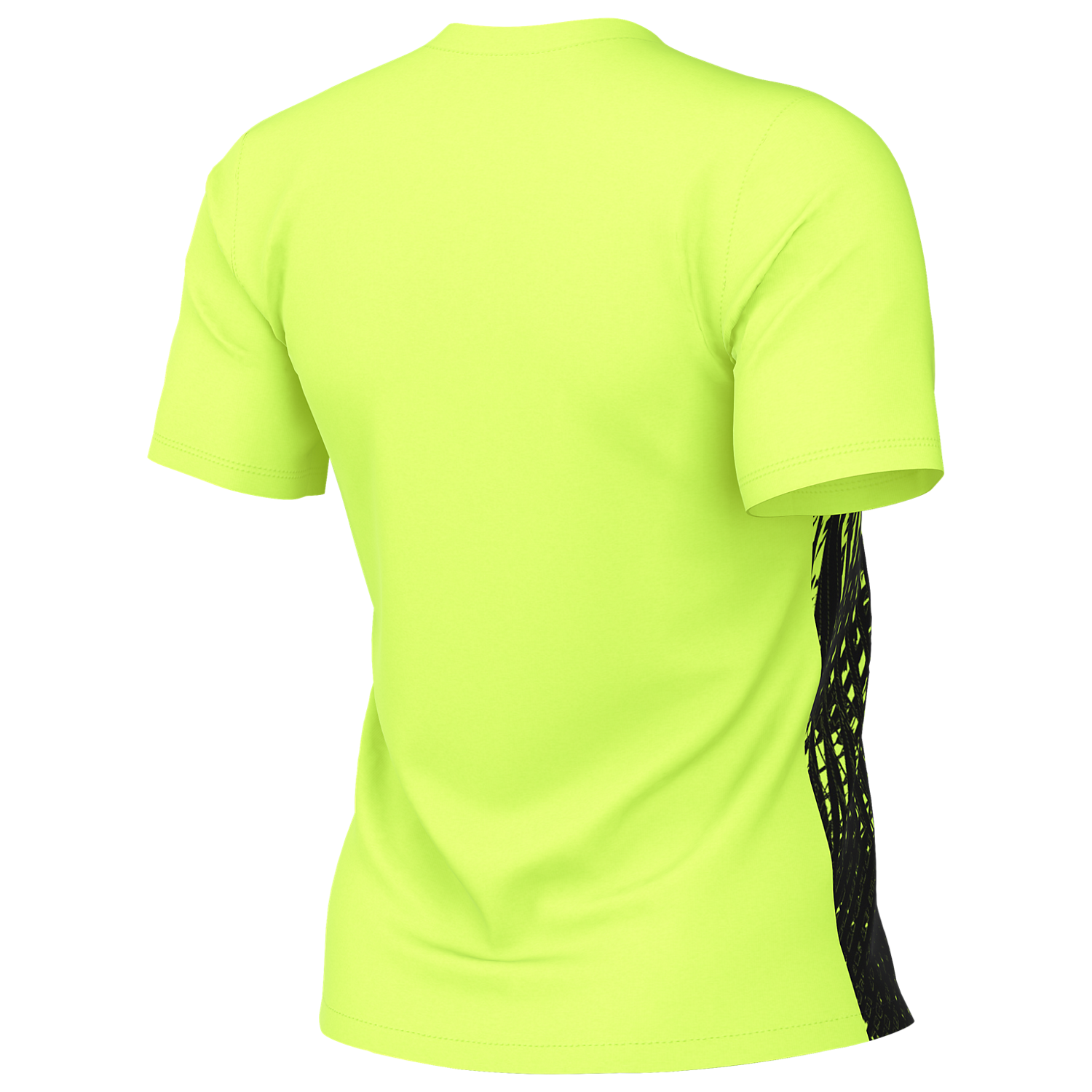 Nike Women's Dri-FIT Precision VI Jersey - Volt、mySite、noshort