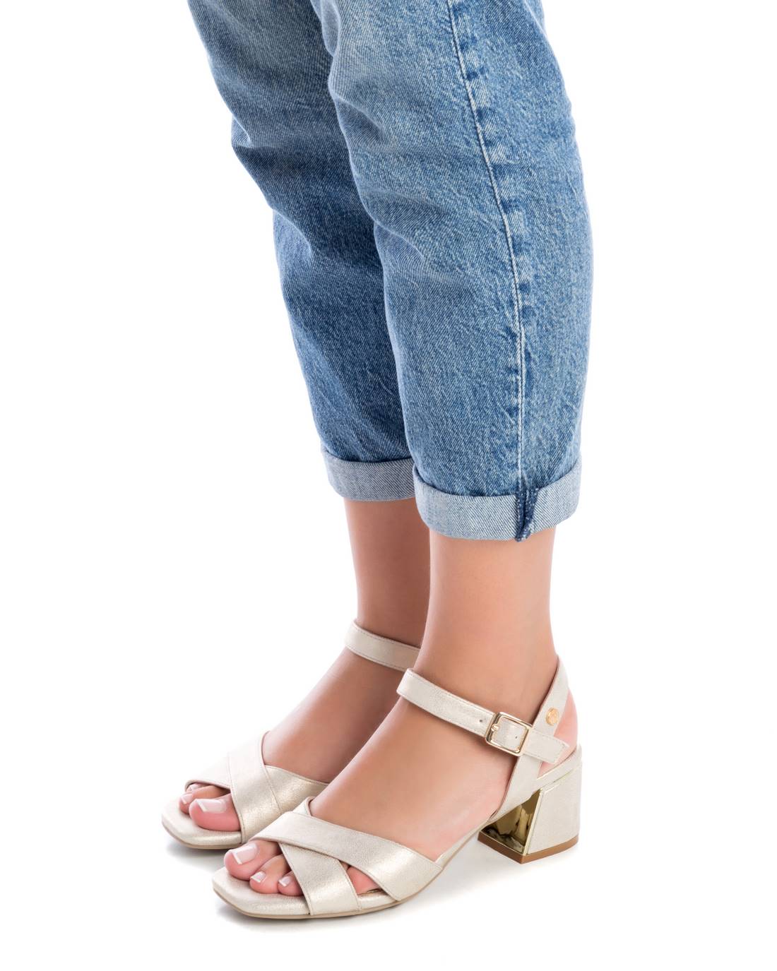 SANDALIA DE MUJER XTI 14144301、mySite、gtrtttuynbv