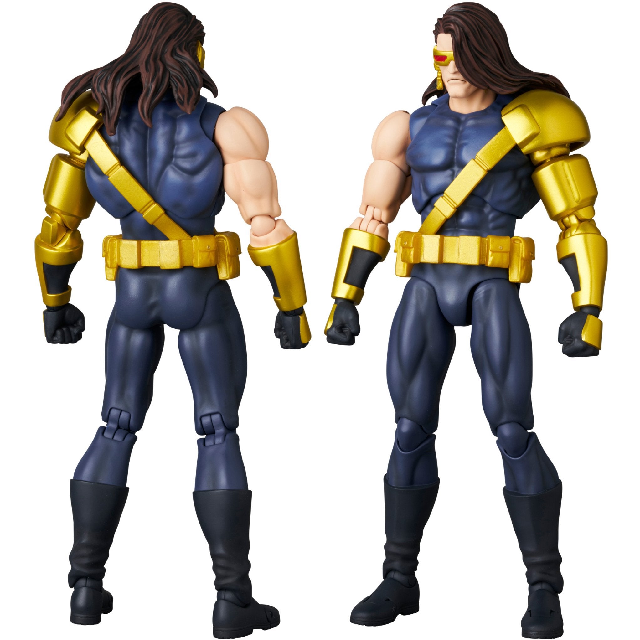 X-Men: Age of Apocalypse MAFEX #249 Cyclops、mySite、hgirdovlk