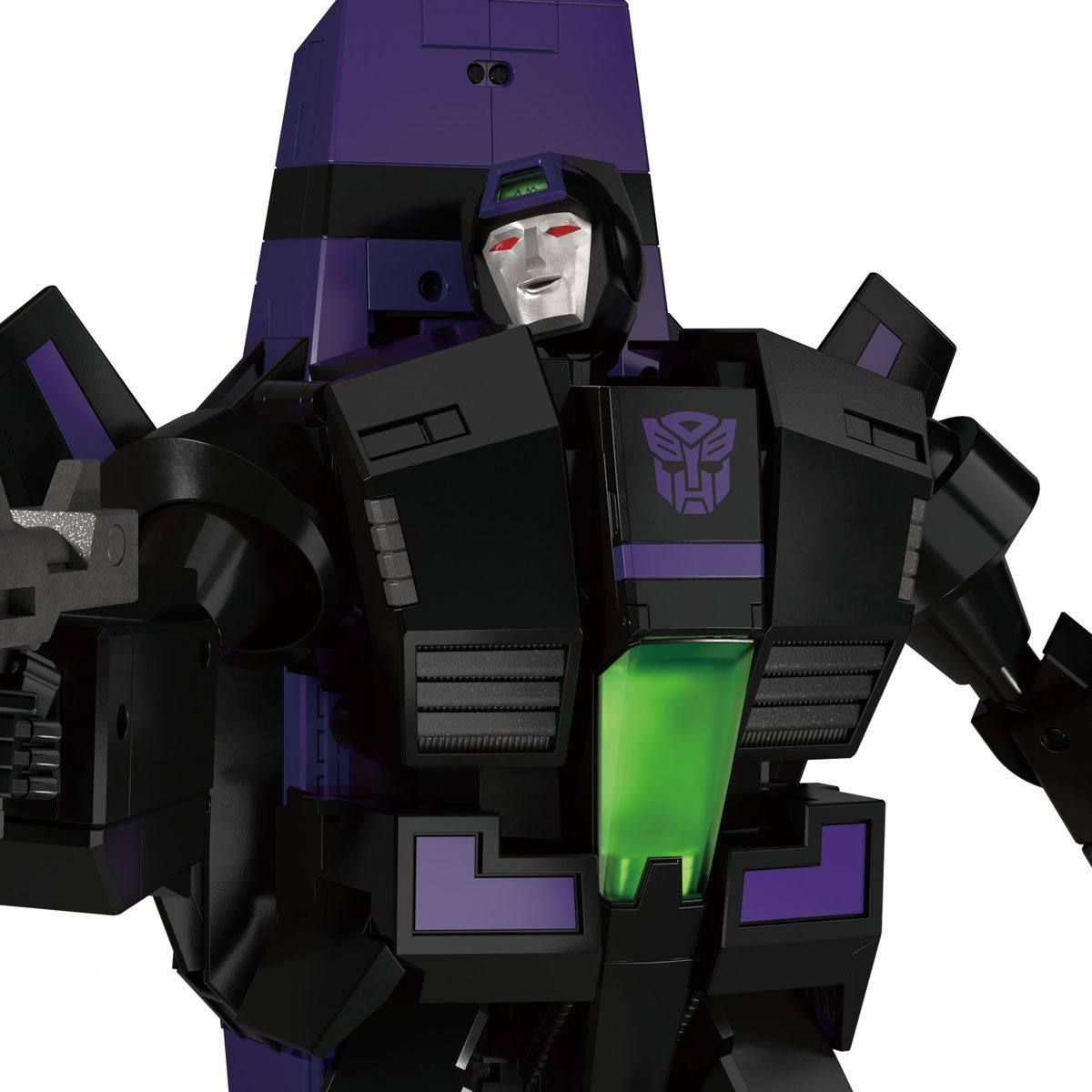 Transformers Masterpiece Edition MPG-13 Shattered Glass Jetfire、mySite、hgirdovlk