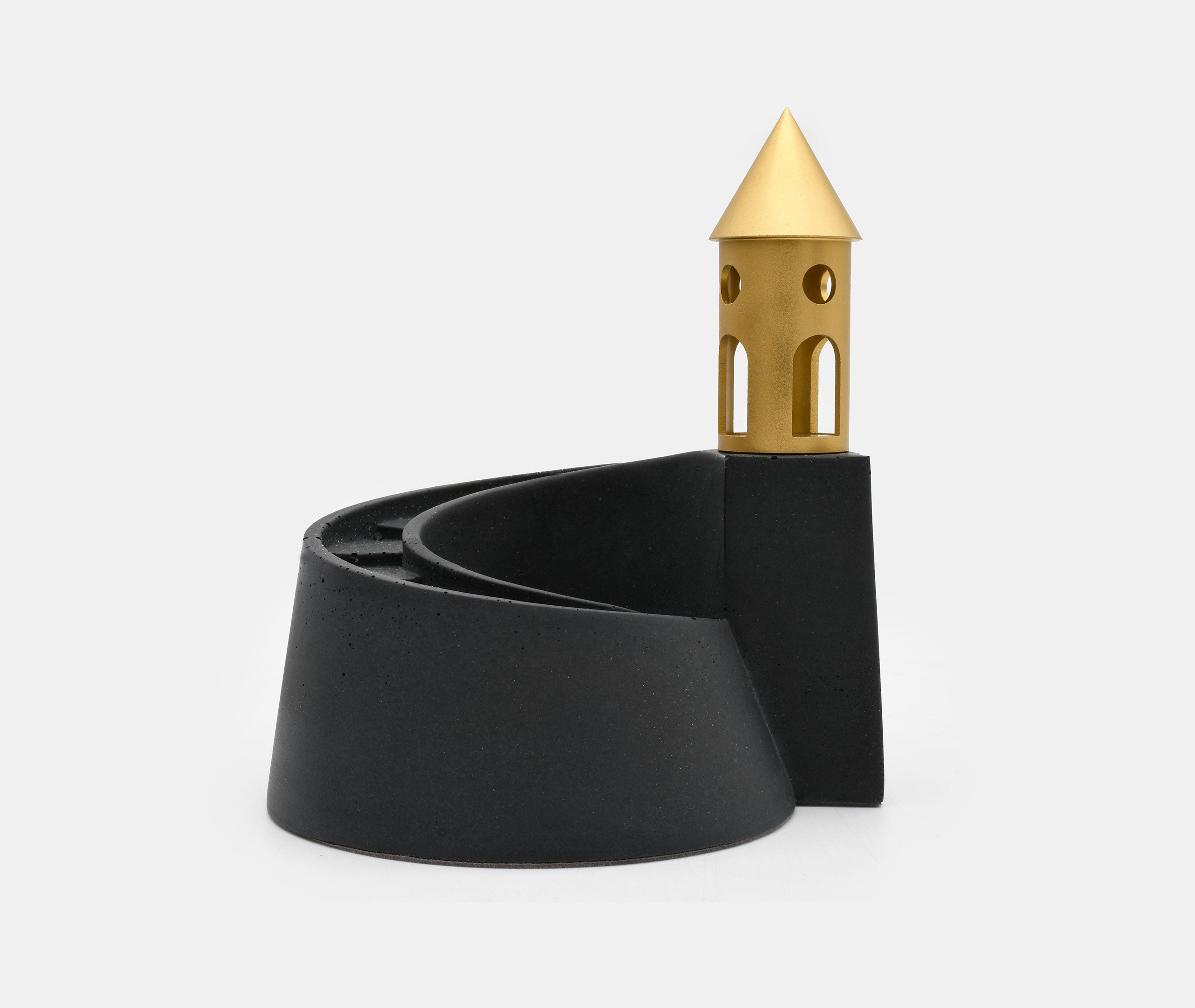 Cloud Nautilus Backflow Incense Burner、mySite、topwebapps