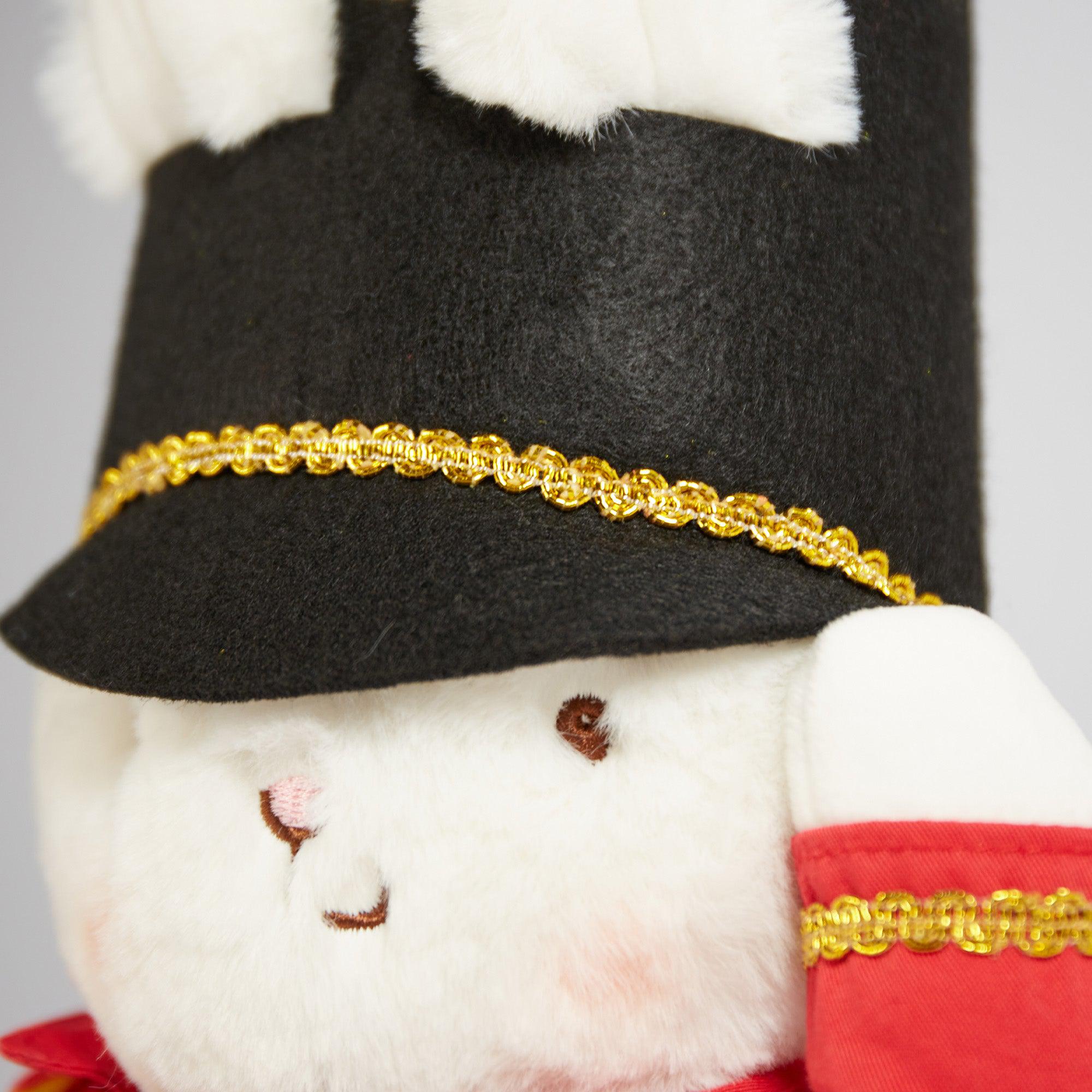 FAO Schwarz Toy Soldier Bunny、mySite、g9winljtr