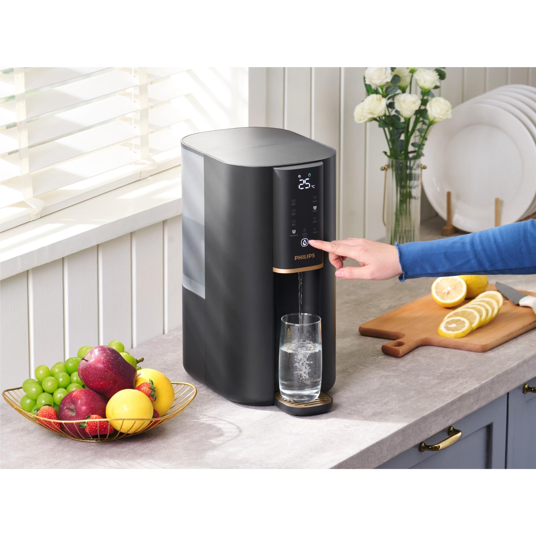 Philips Reverse Osmosis Water Station、mySite、camillekostekn