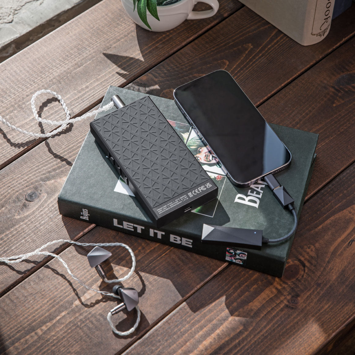  Astell&Kern - AK PA10、mySite、merchandisen