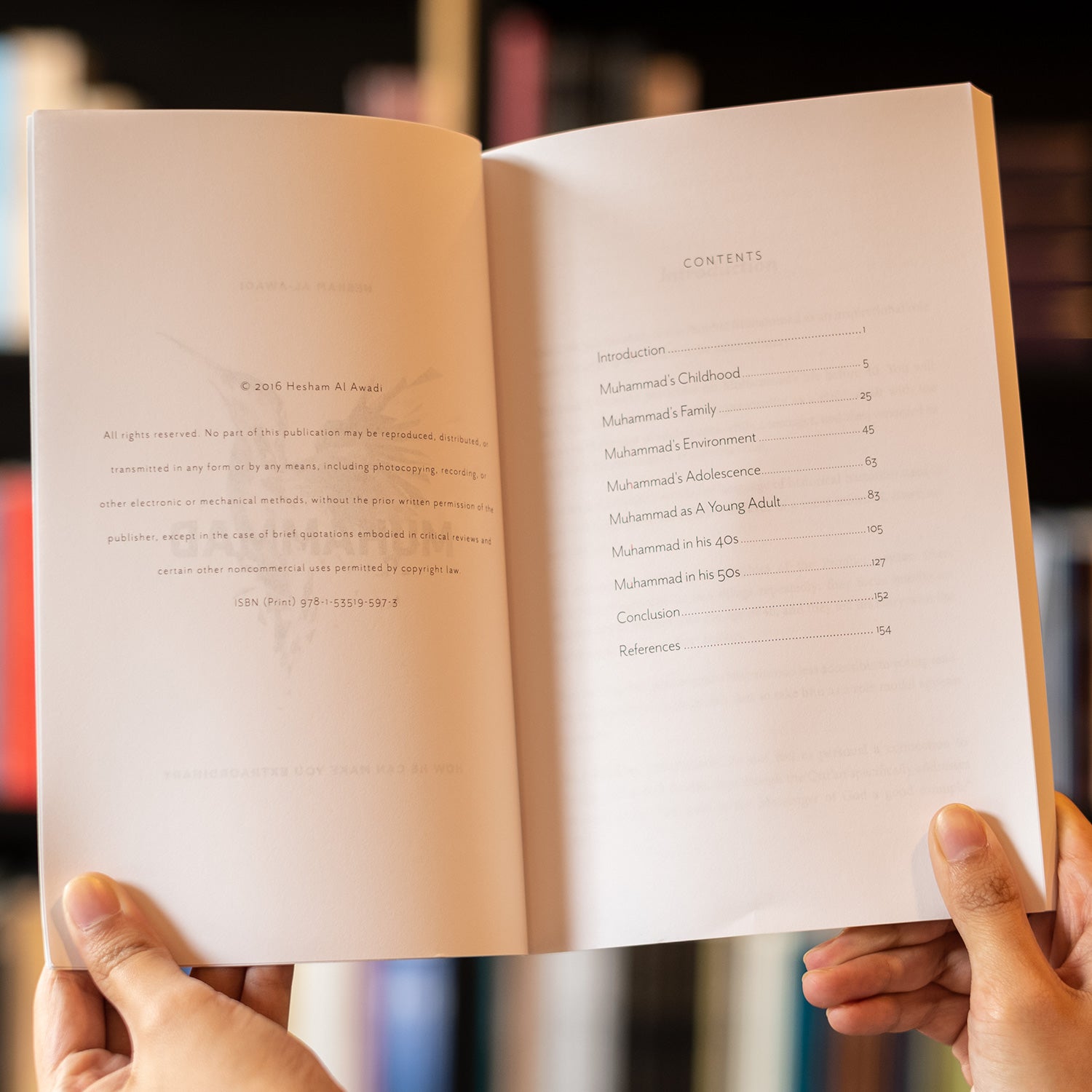 Muhammad: How He Can Make You Extraordinary、mySite、topwebapps