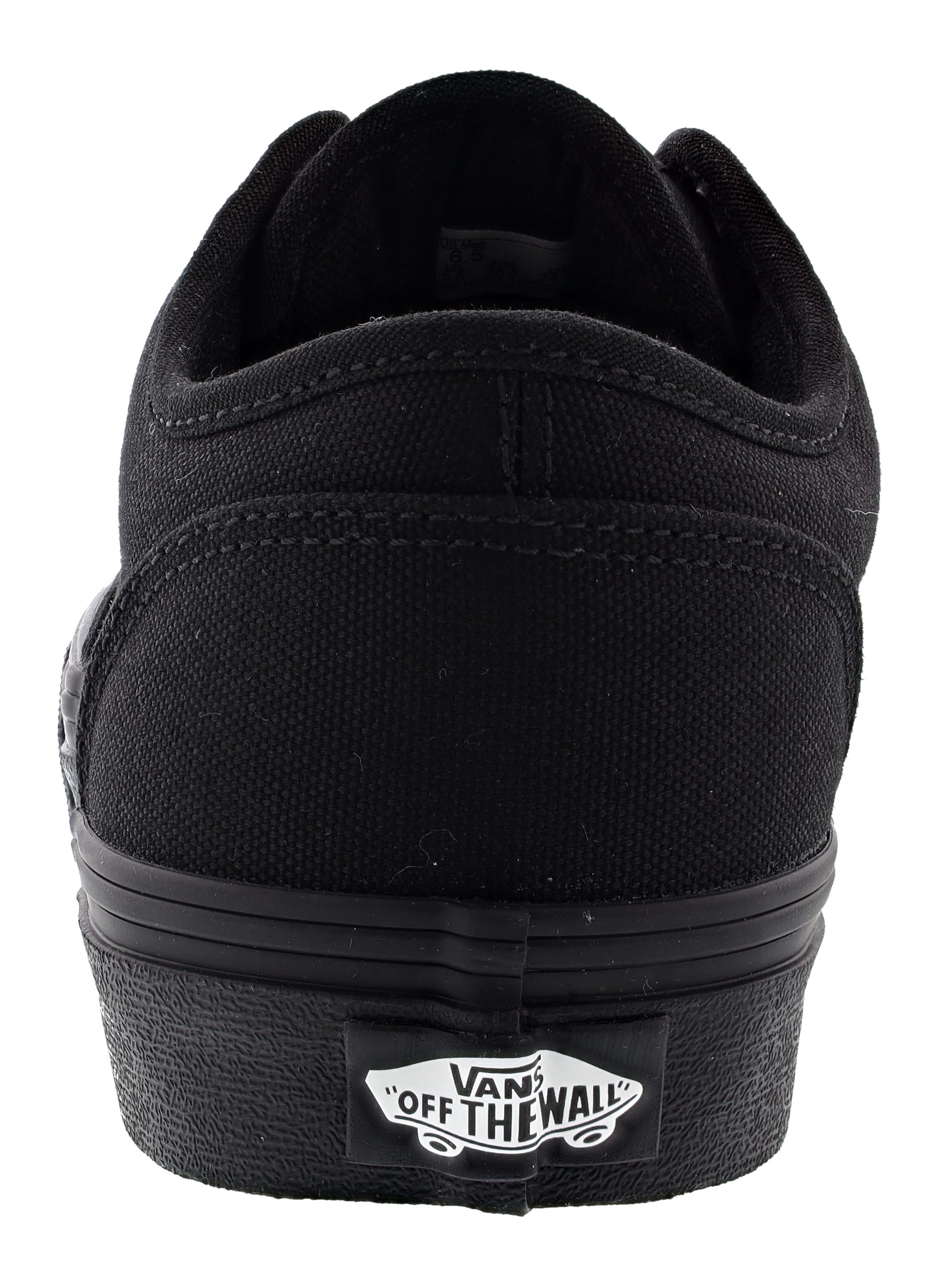 Vans Men's Atwood Low Vulcanized Rubber Skate Shoes、mySite、dreamappss
