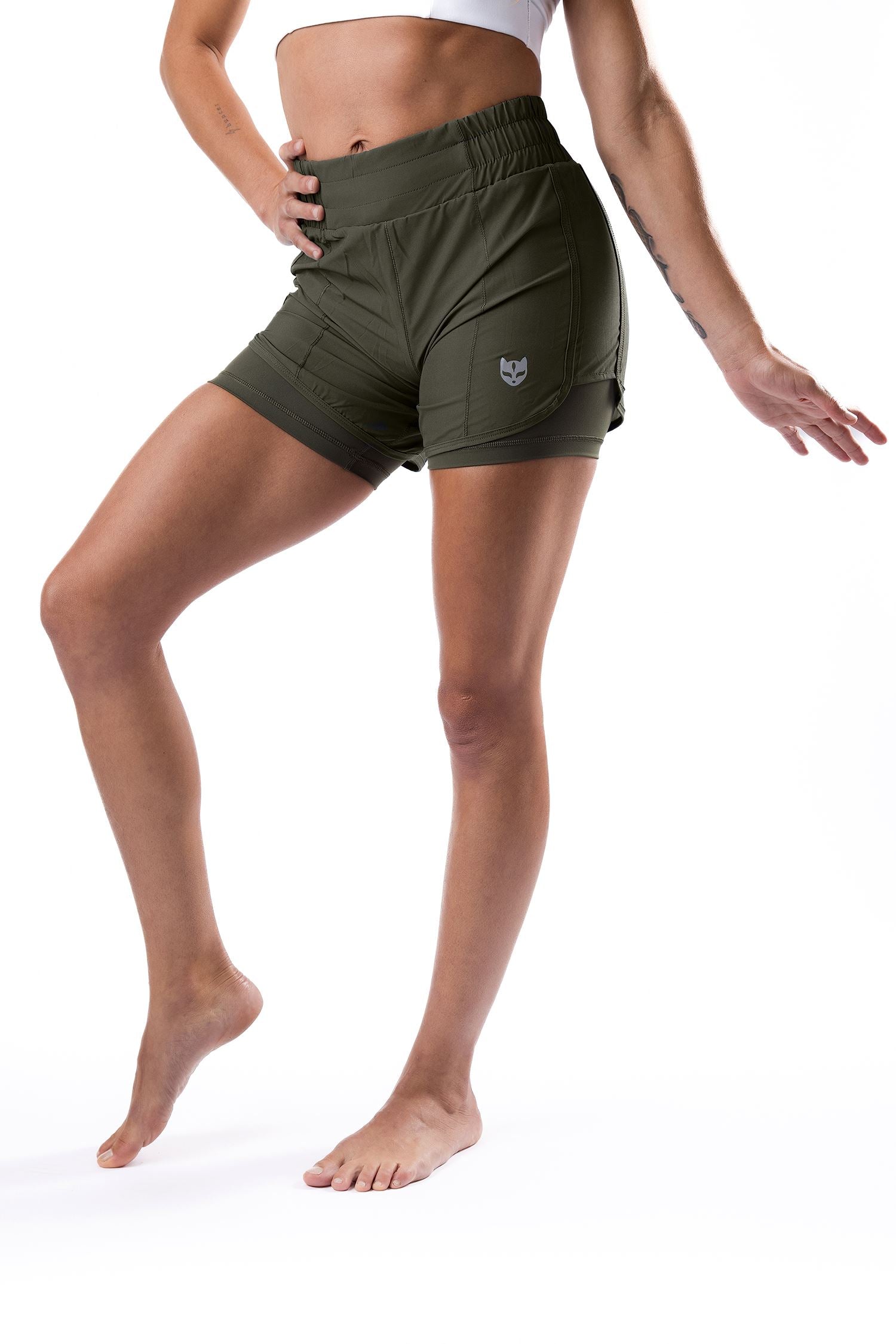Women's Premium Jiu Jitsu Board Shorts、mySite、gigharbornorthrealestate