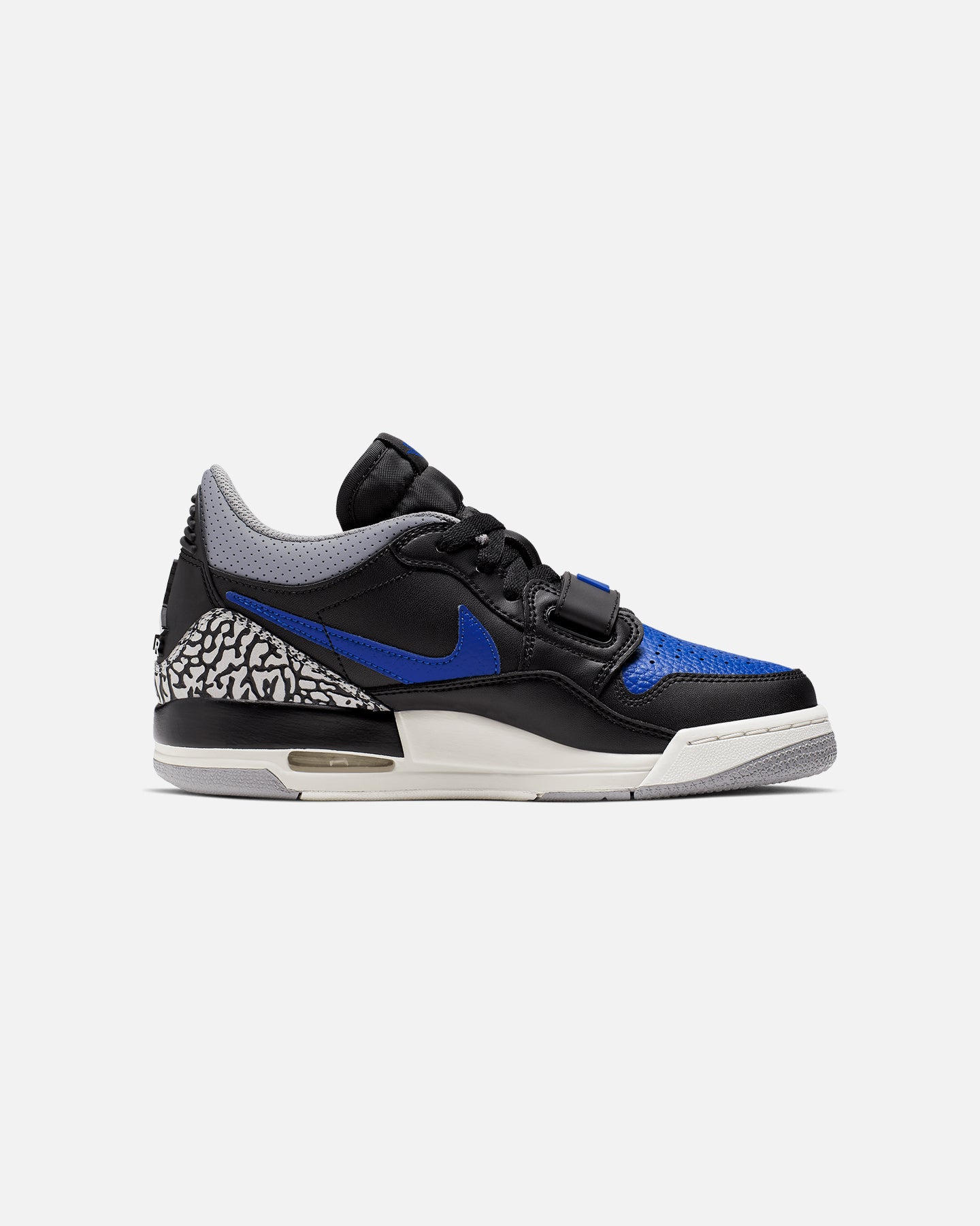 Jordan Kids' Air Jordan Legacy 312 Low (GS) Black/Game Royal、mySite、zt4zffjzw