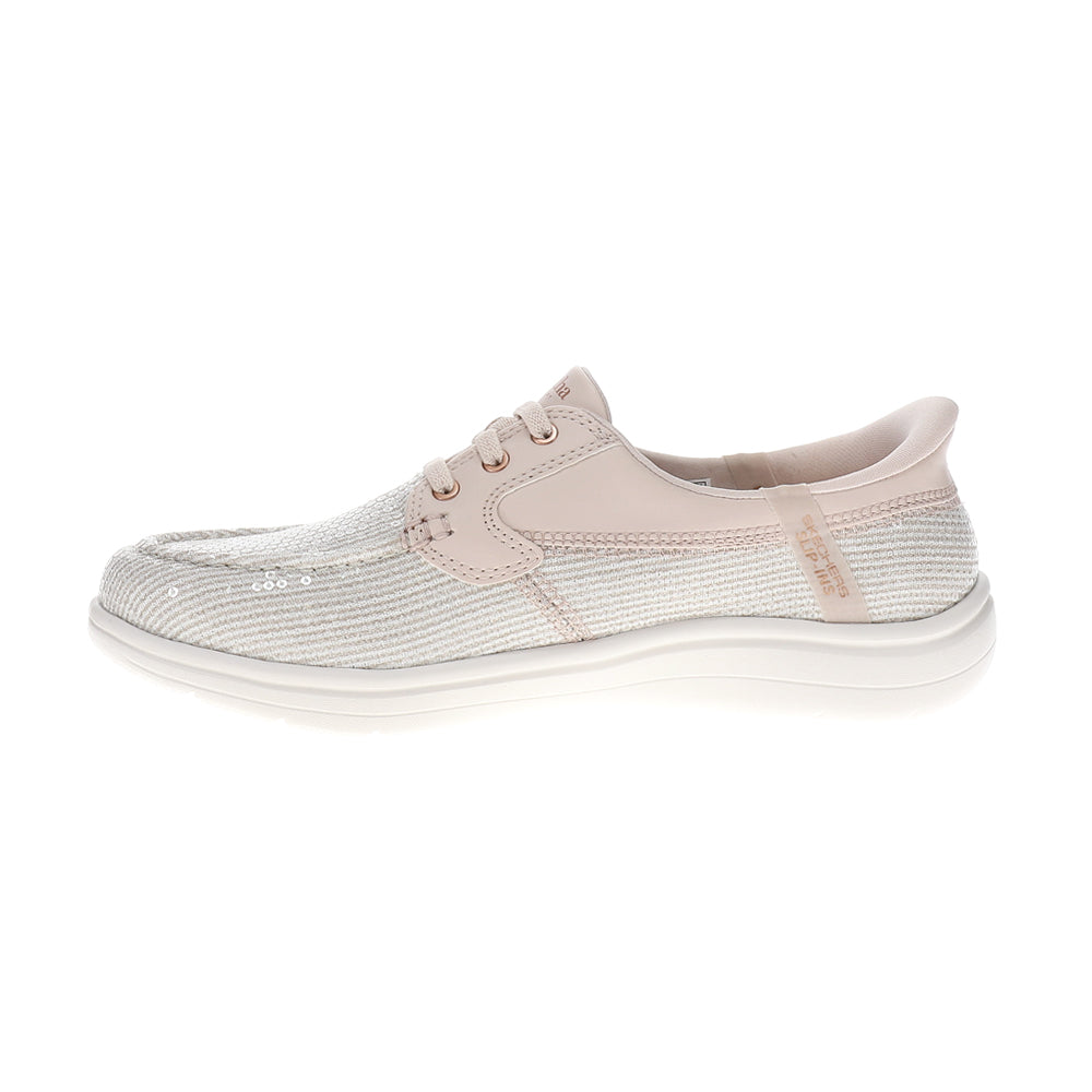On The Go x Martha Stewart Flex Radiant Lace Up Sneakers、mySite、gtrtttuynbv