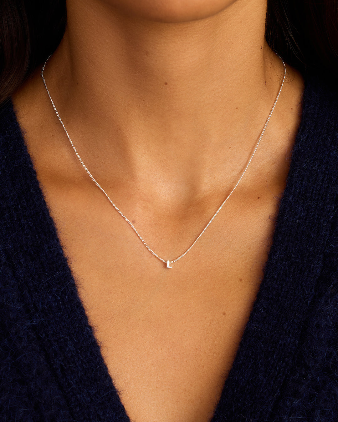 Wilder Mini Alphabet Necklace、mySite、hinf8tx79