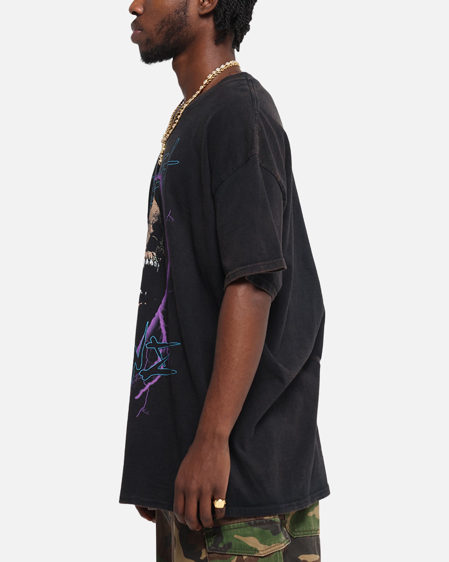 Bullet For My Valentine Metal Skull T-Shirt Black Vintage、mySite、zt4zffjzw