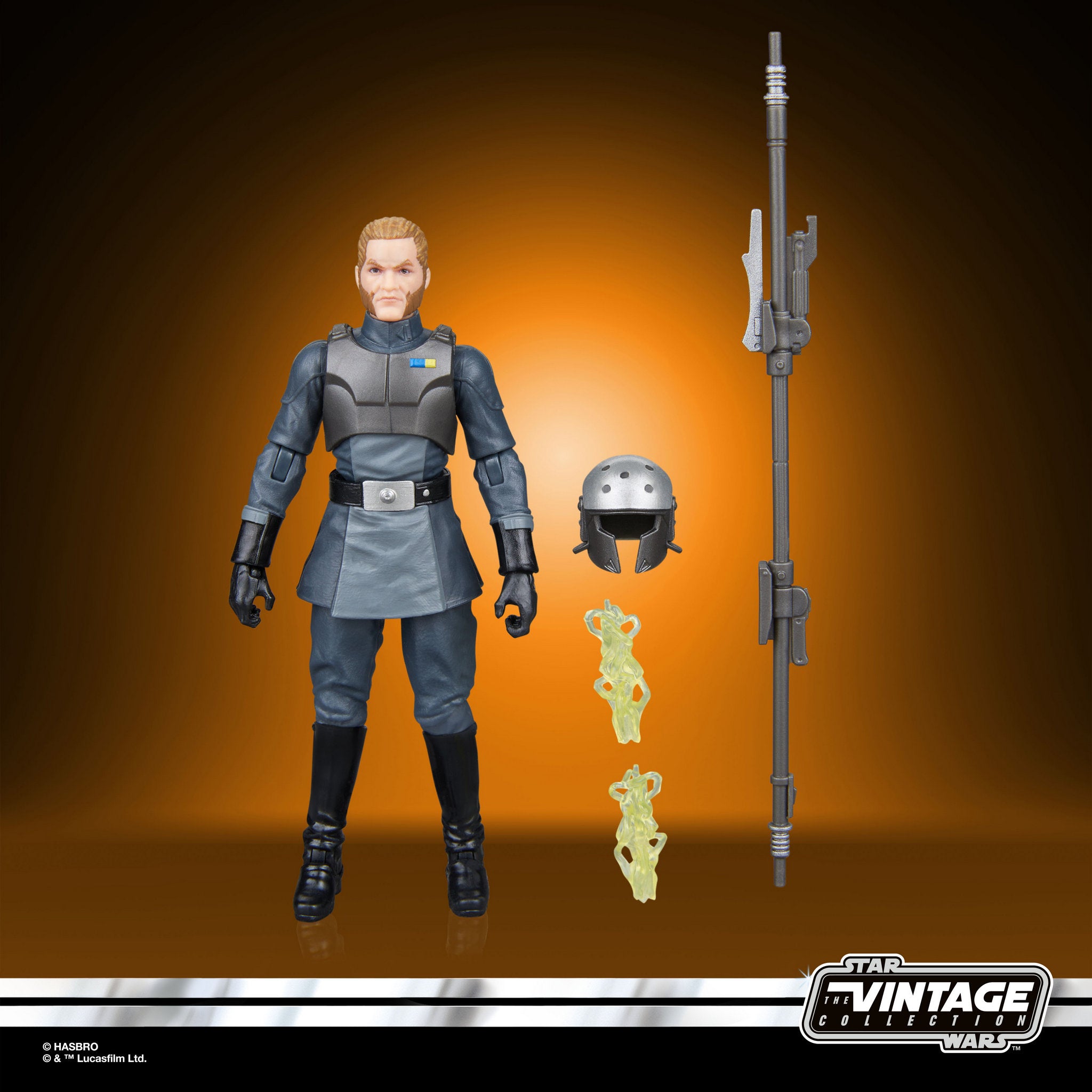 Star Wars The Vintage Collection Alexsandr Kallus (Rebels)、mySite、hgirdovlk